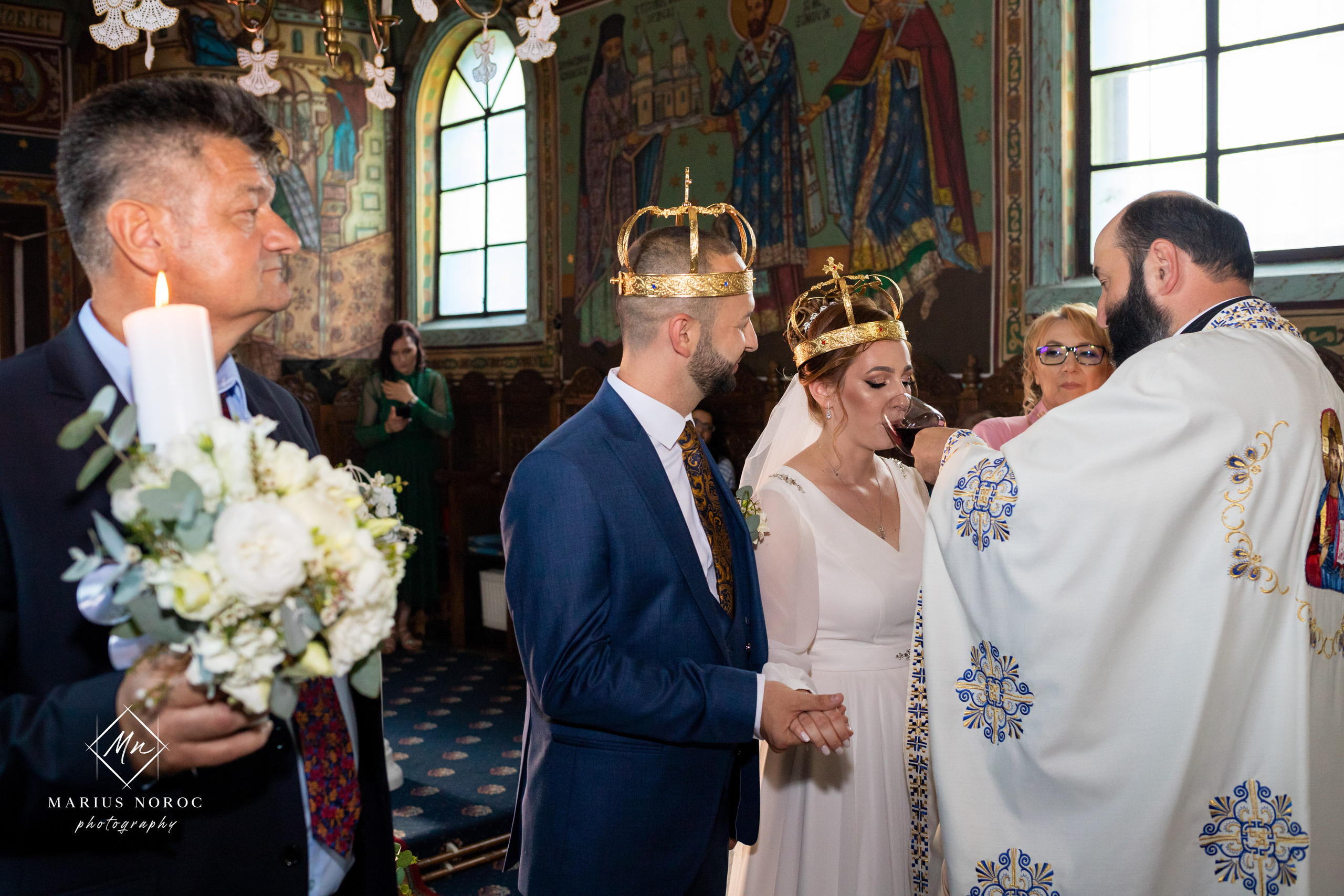 Mihaela & Claudiu | Restaurant Vasyon Baia Suceava