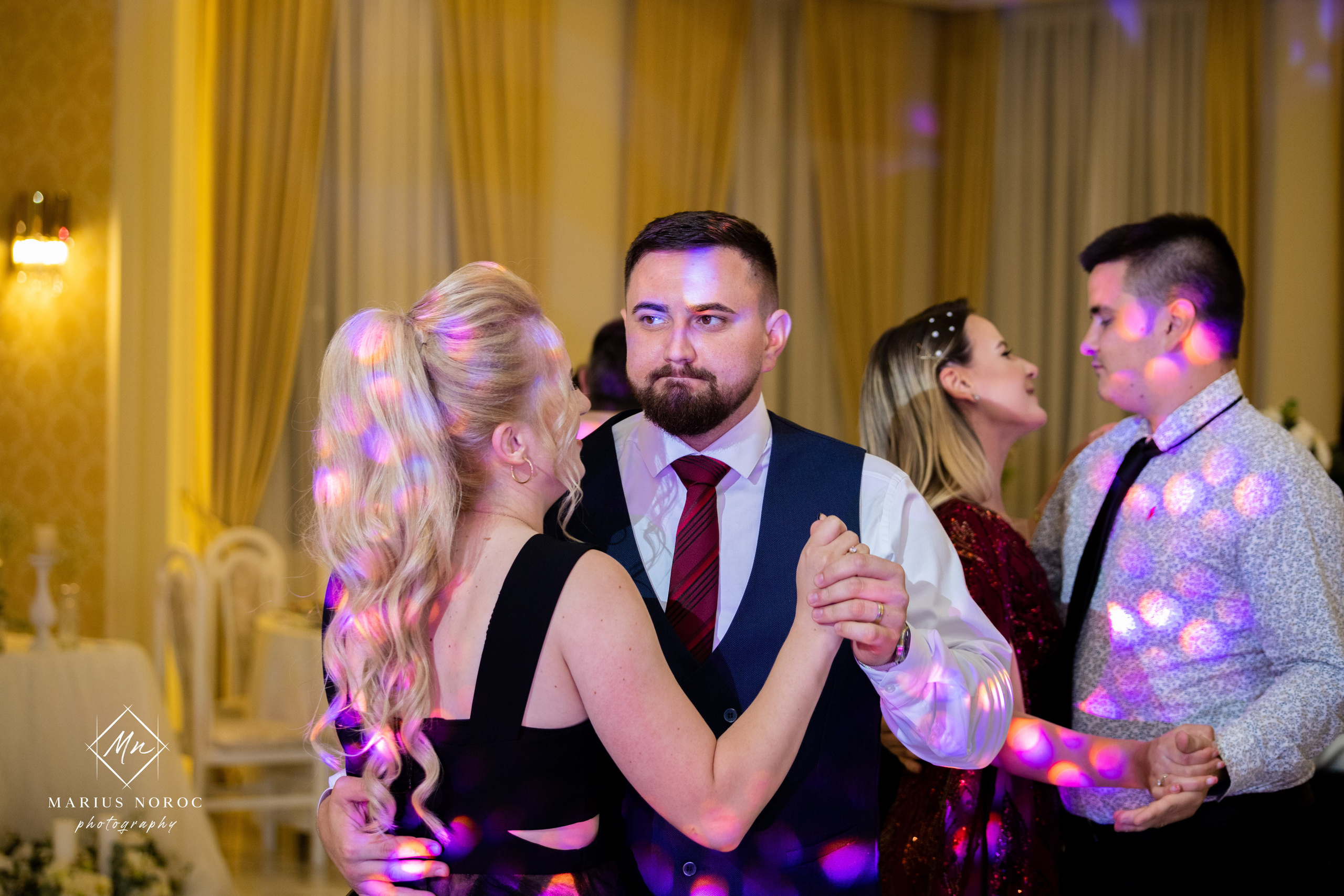 Mihaela & Claudiu | Restaurant Vasyon Baia Suceava