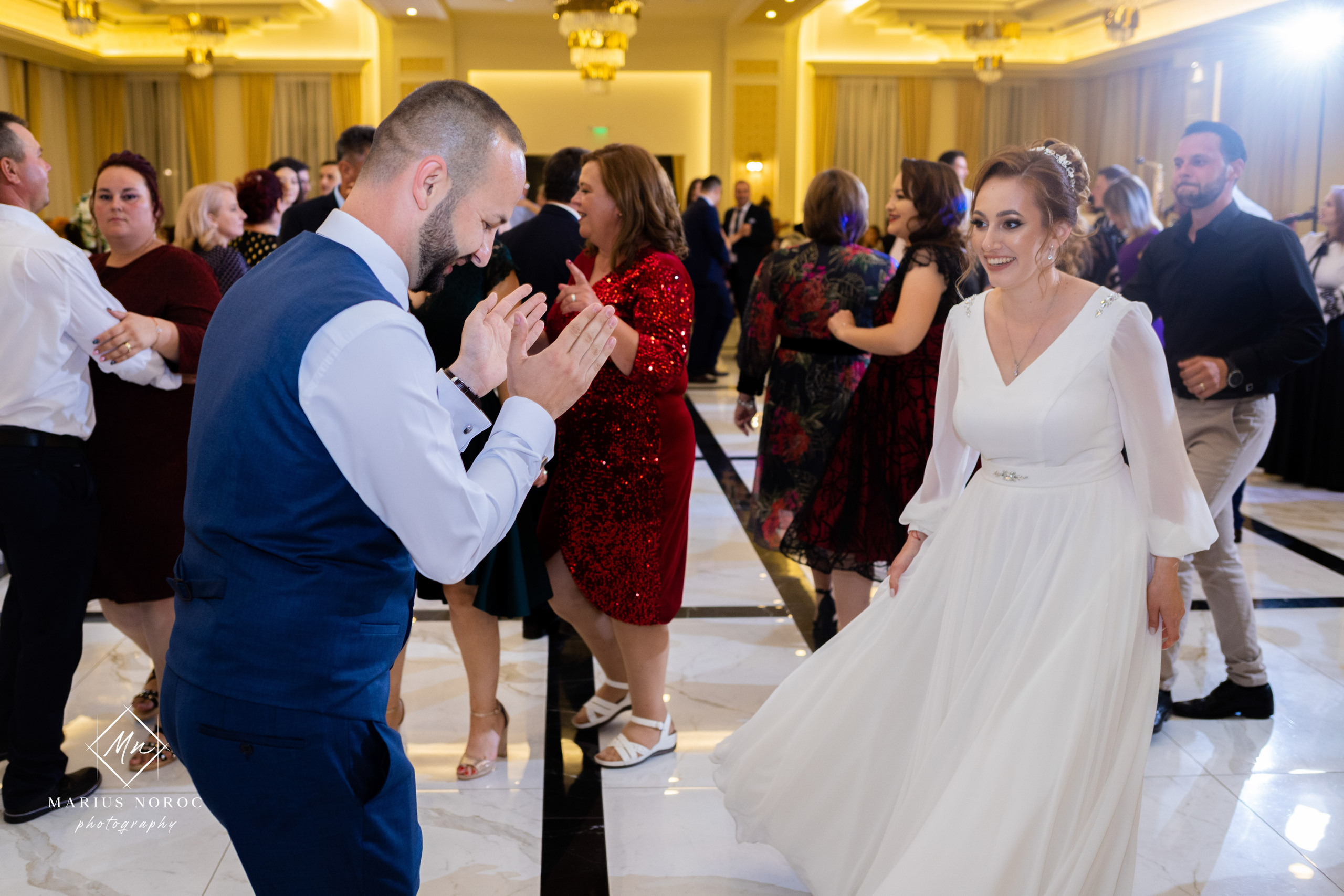 Mihaela & Claudiu | Restaurant Vasyon Baia Suceava