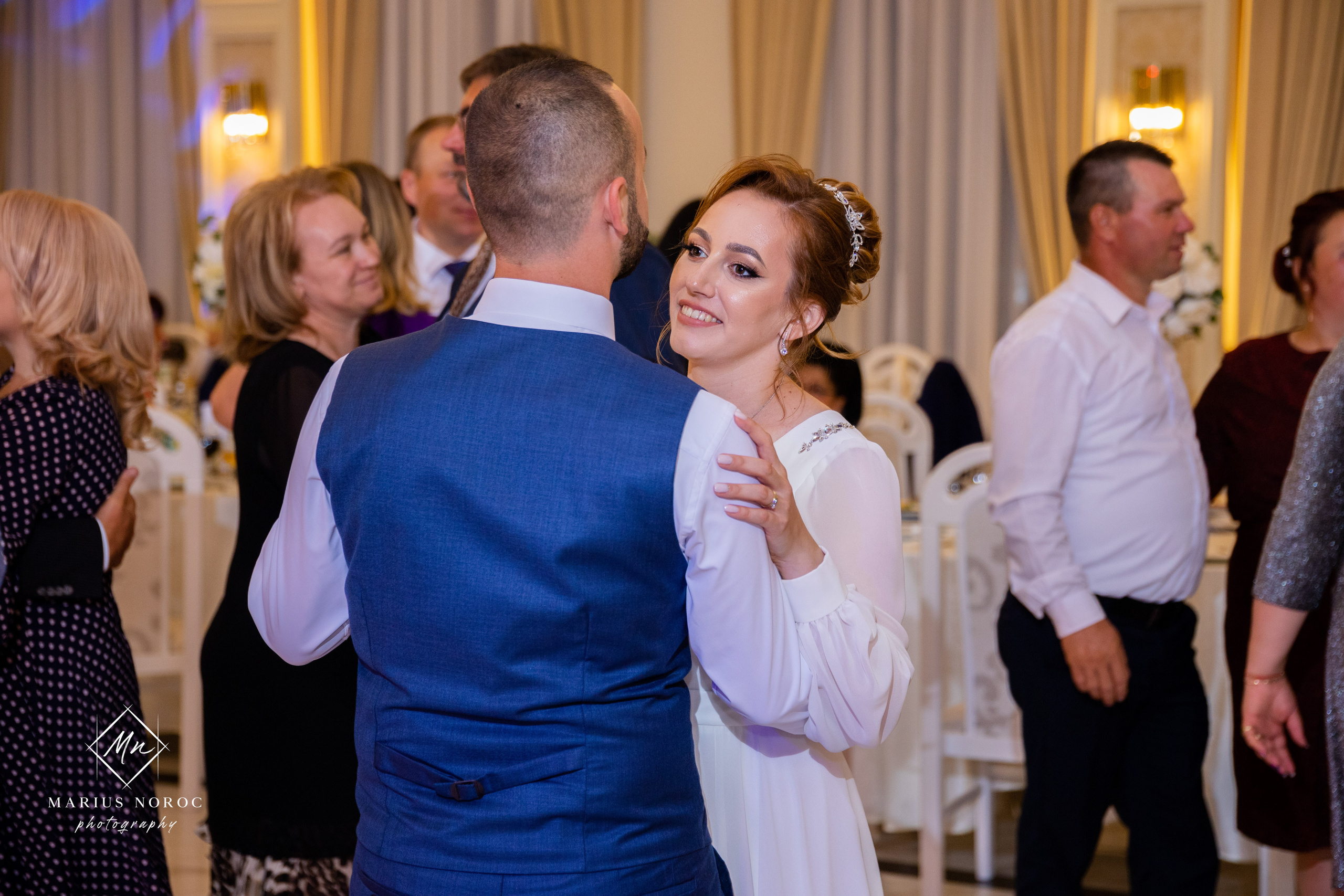 Mihaela & Claudiu | Restaurant Vasyon Baia Suceava