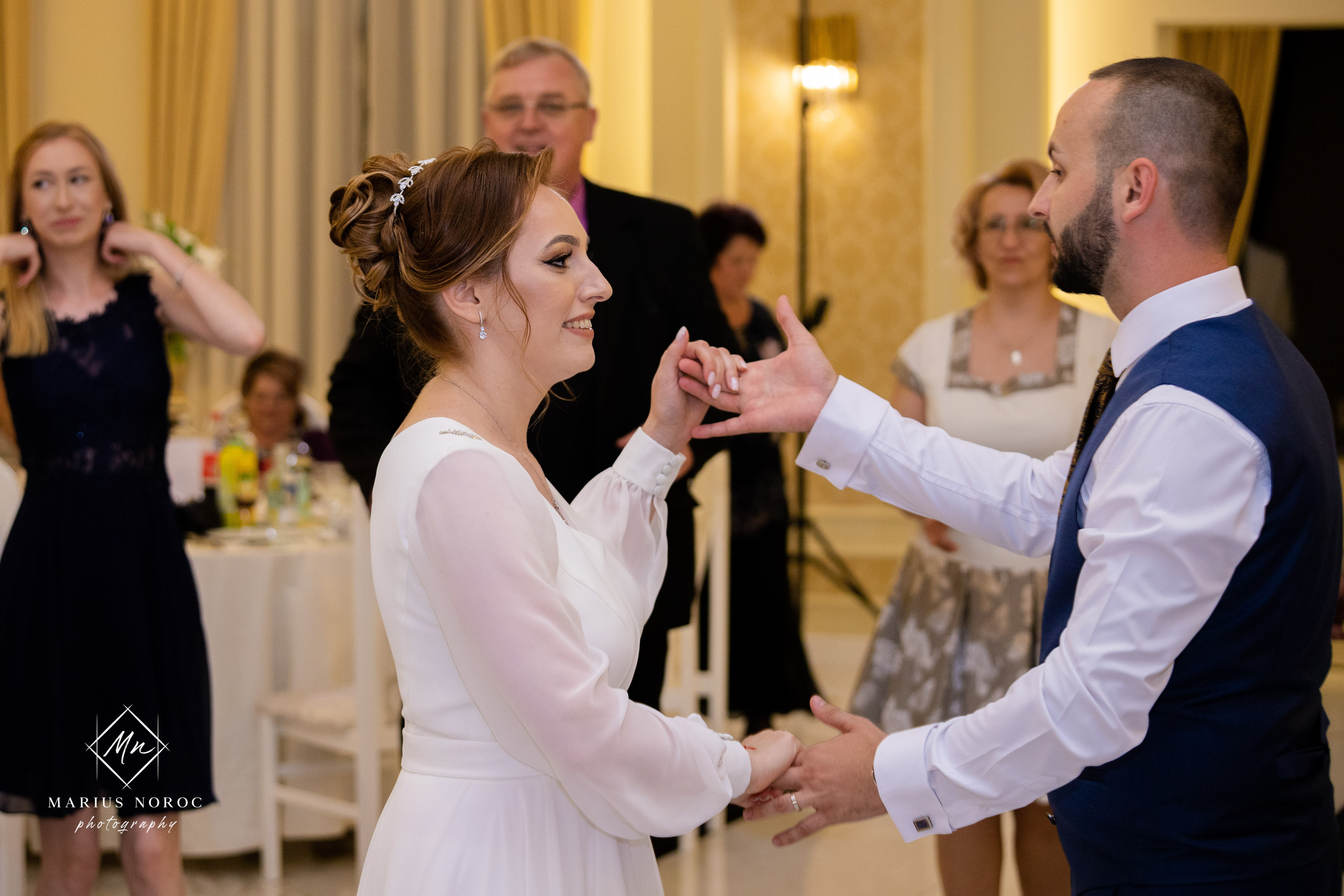 Mihaela & Claudiu | Restaurant Vasyon Baia Suceava