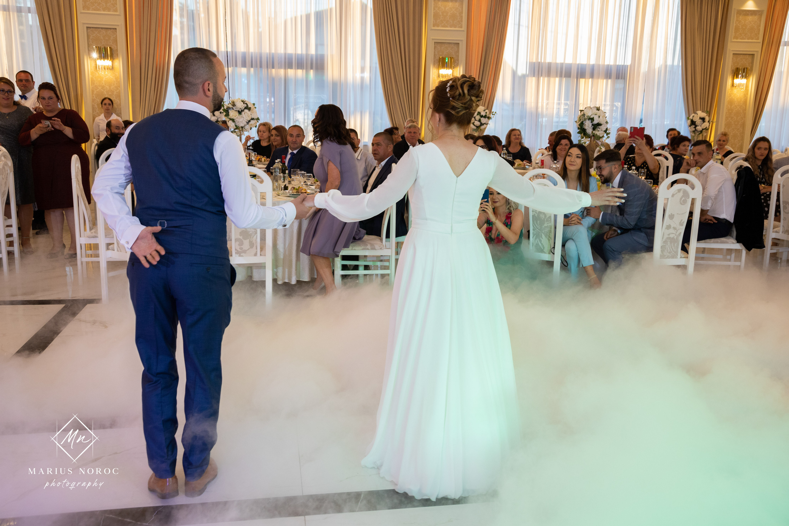Mihaela & Claudiu | Restaurant Vasyon Baia Suceava