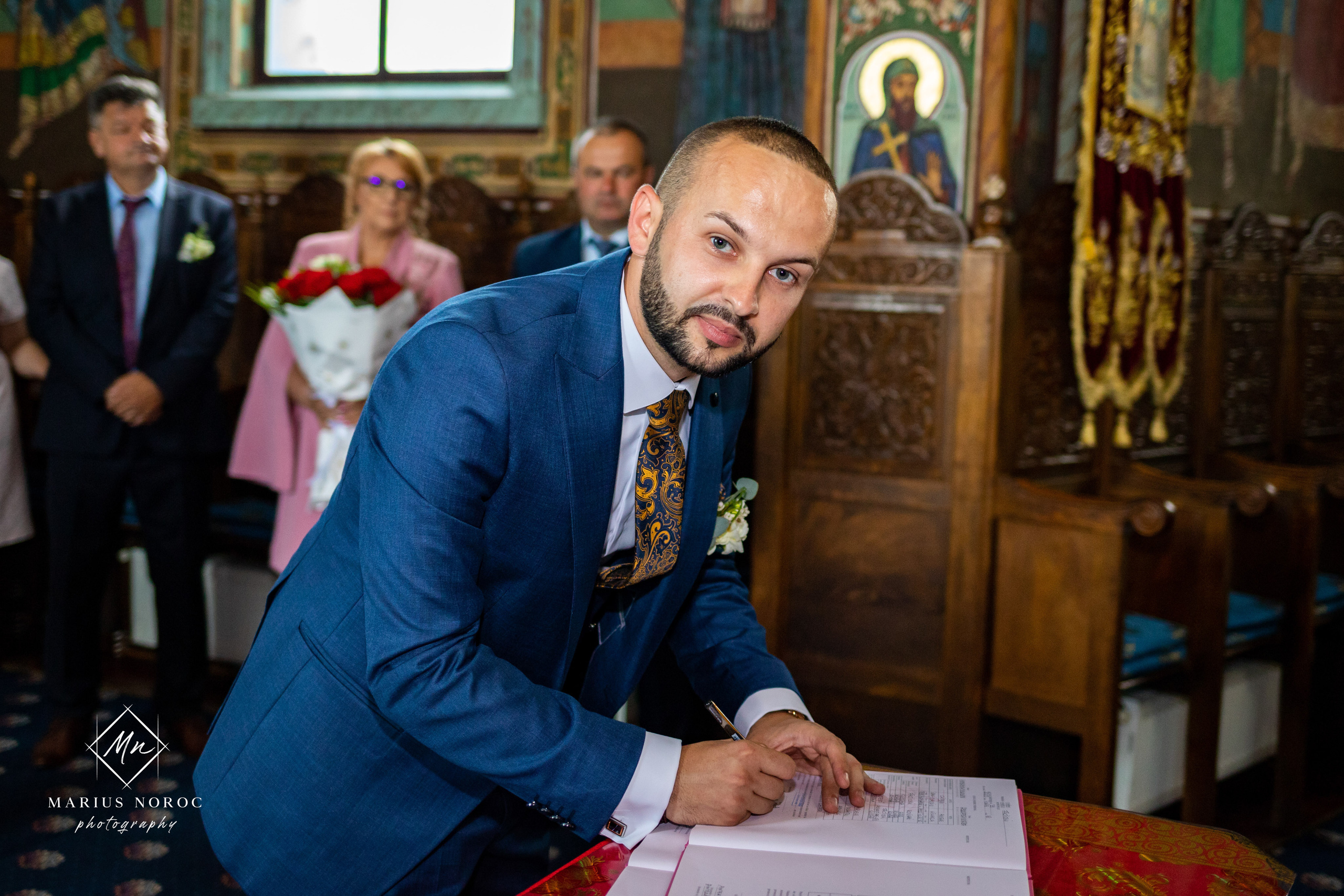 Mihaela & Claudiu | Restaurant Vasyon Baia Suceava