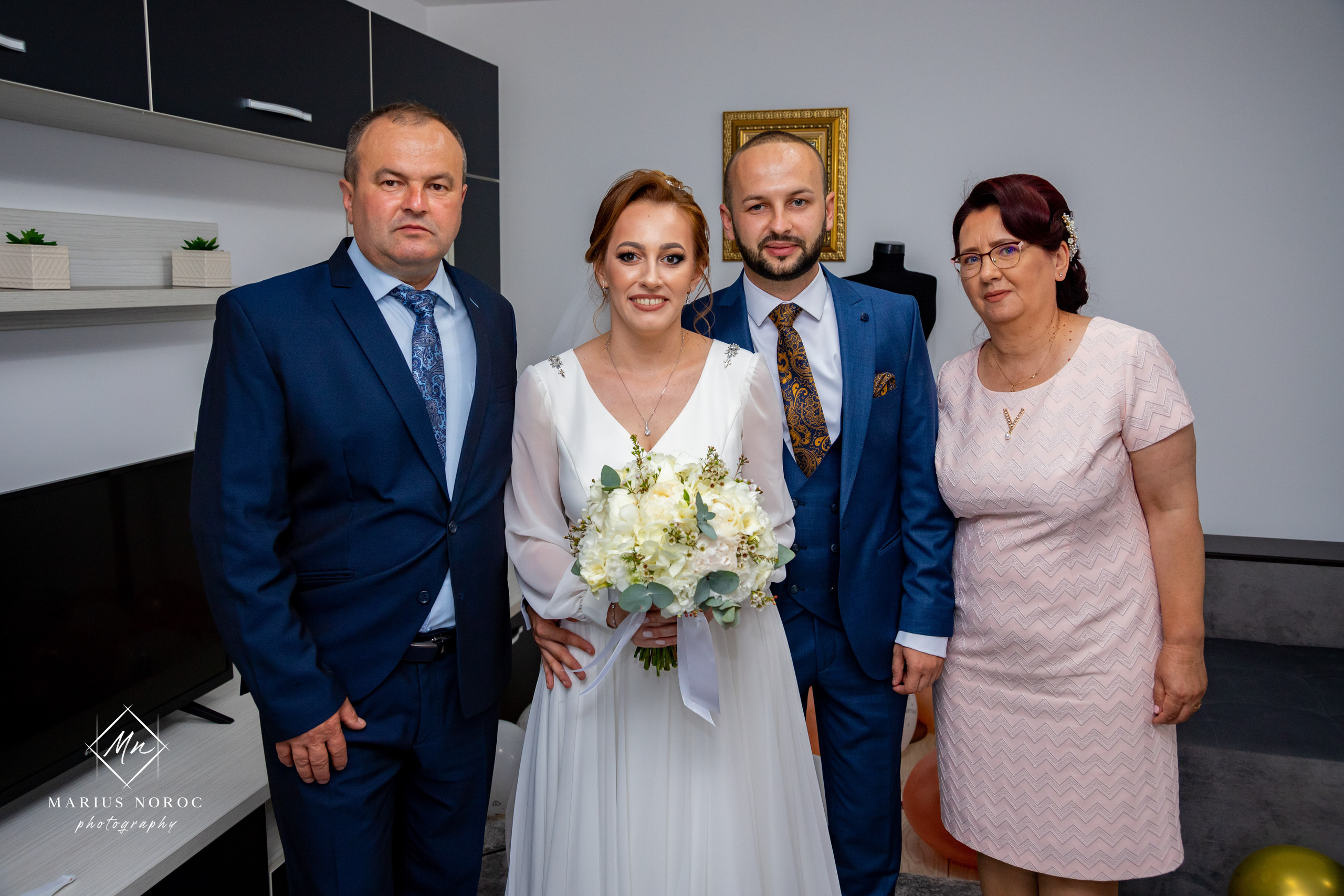 Mihaela & Claudiu | Restaurant Vasyon Baia Suceava