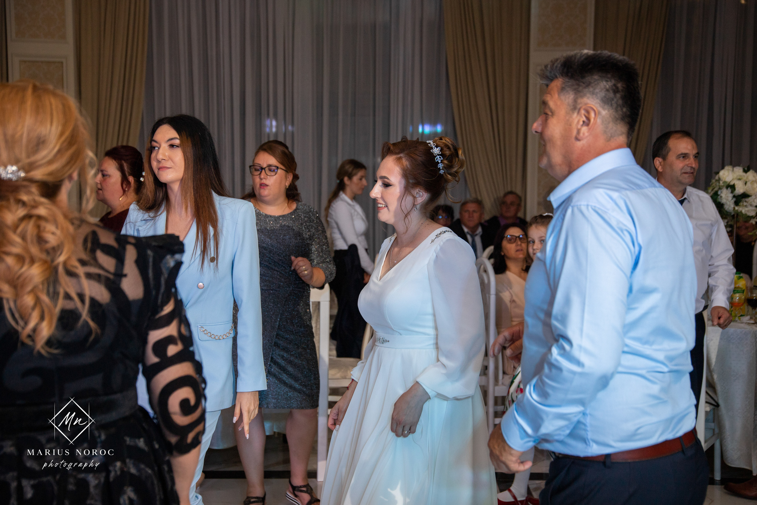 Mihaela & Claudiu | Restaurant Vasyon Baia Suceava