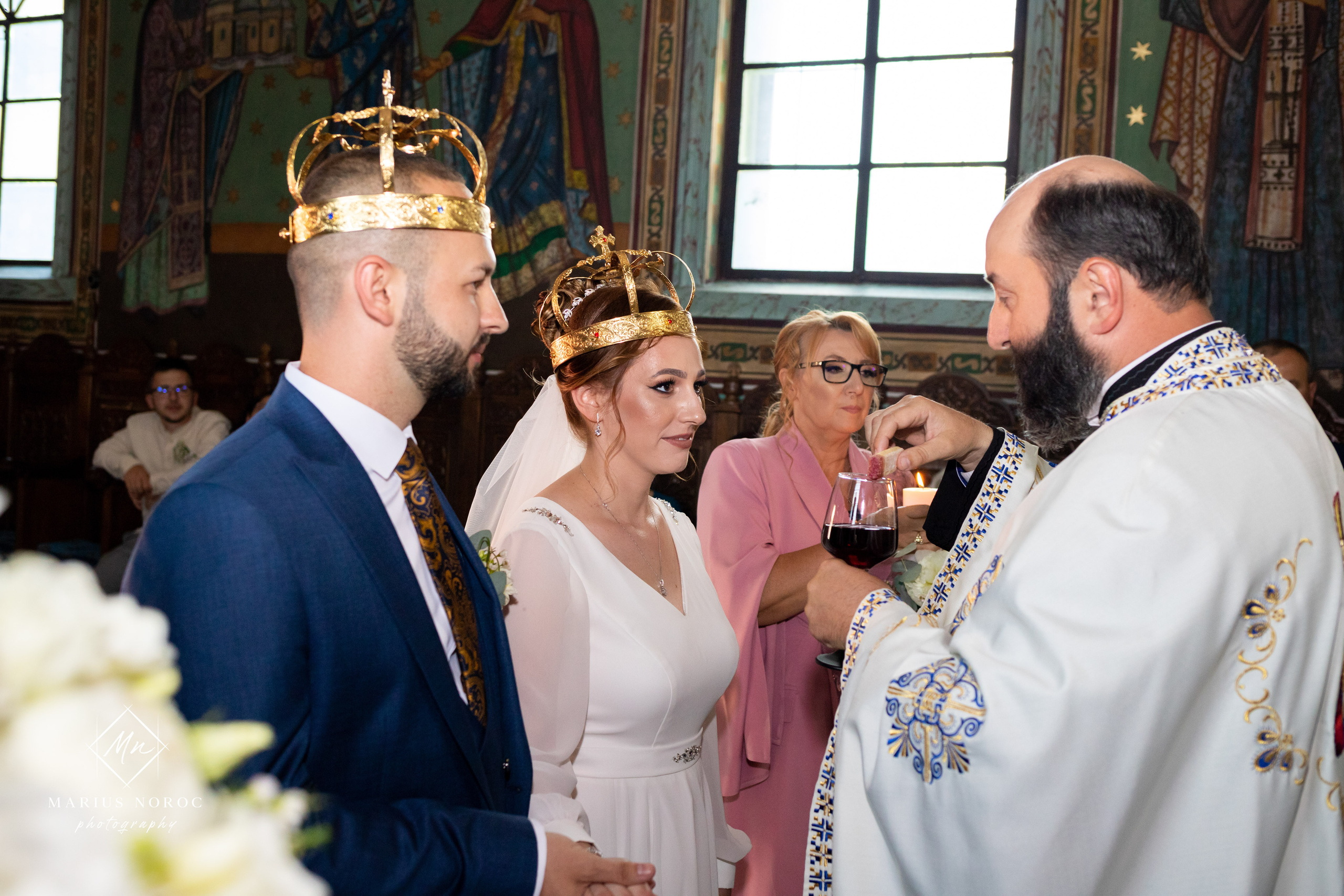 Mihaela & Claudiu | Restaurant Vasyon Baia Suceava