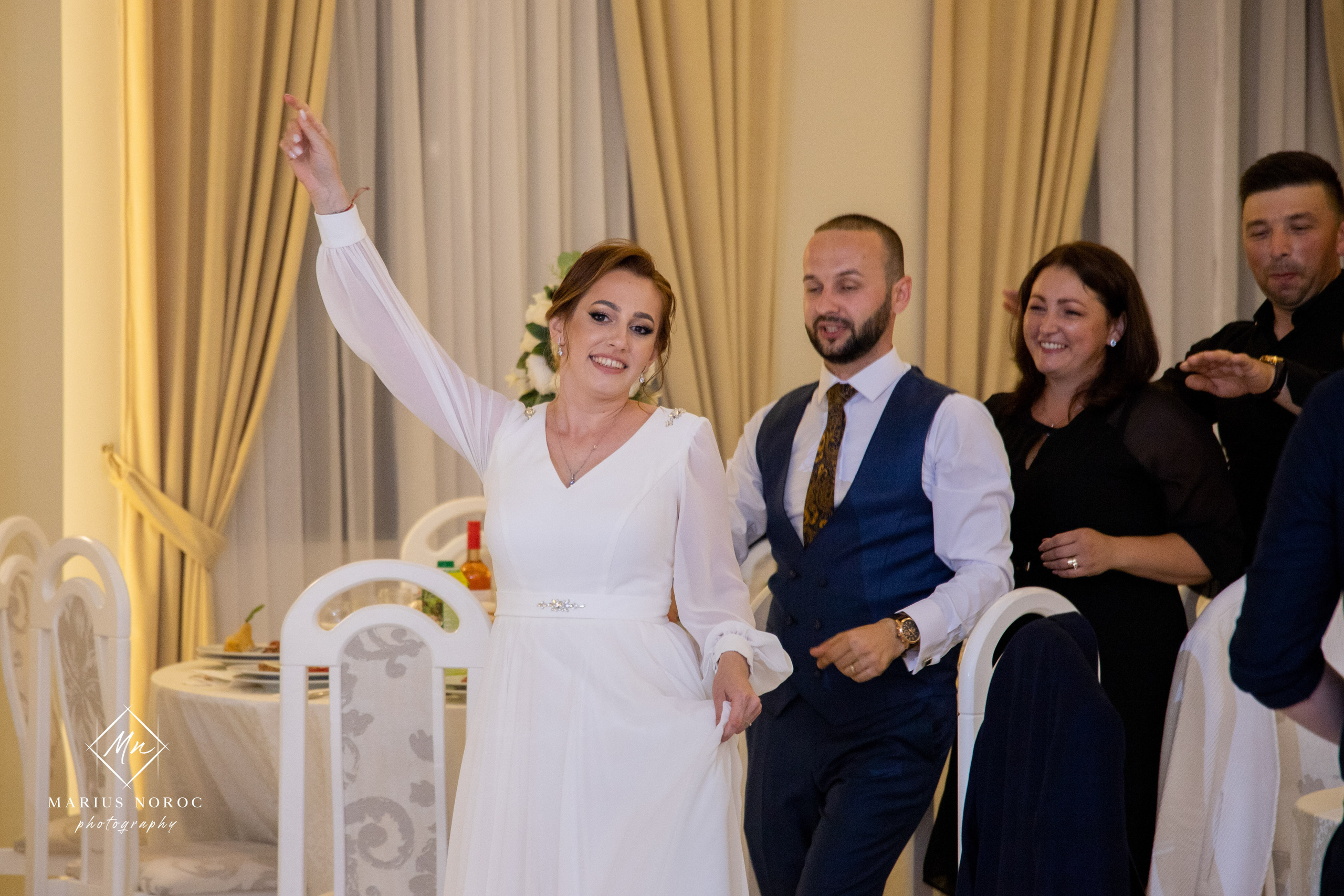 Mihaela & Claudiu | Restaurant Vasyon Baia Suceava