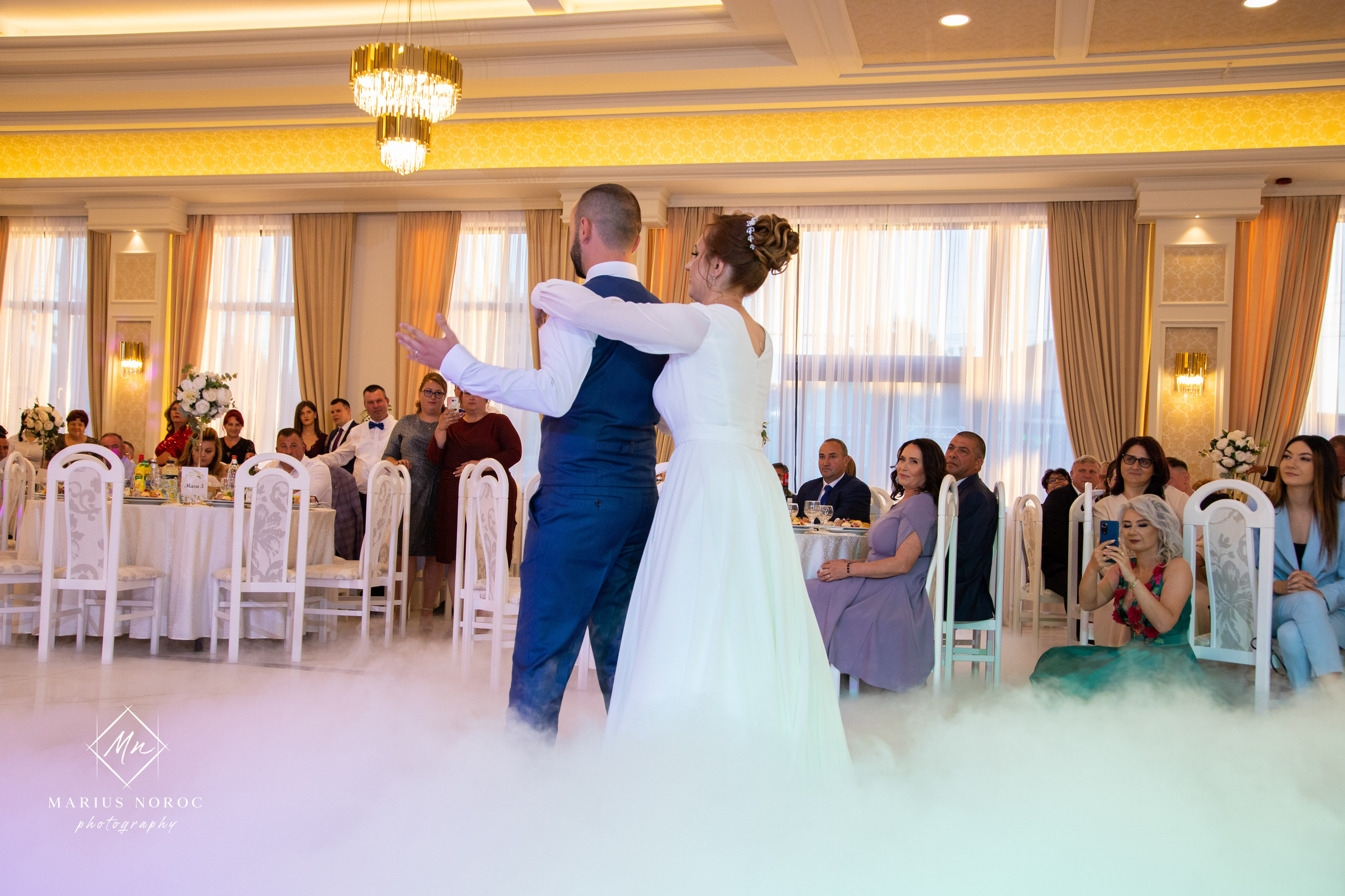 Mihaela & Claudiu | Restaurant Vasyon Baia Suceava