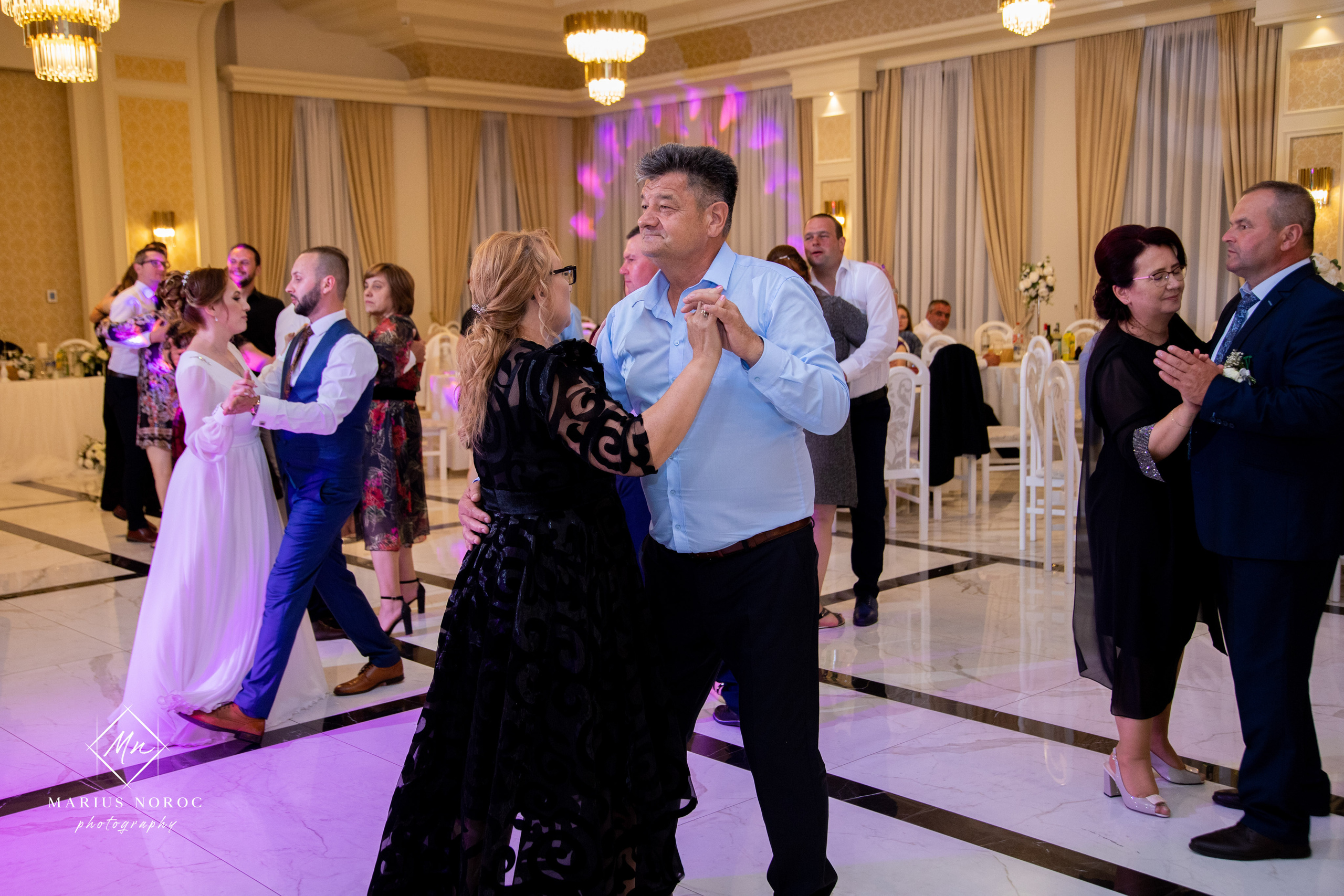 Mihaela & Claudiu | Restaurant Vasyon Baia Suceava