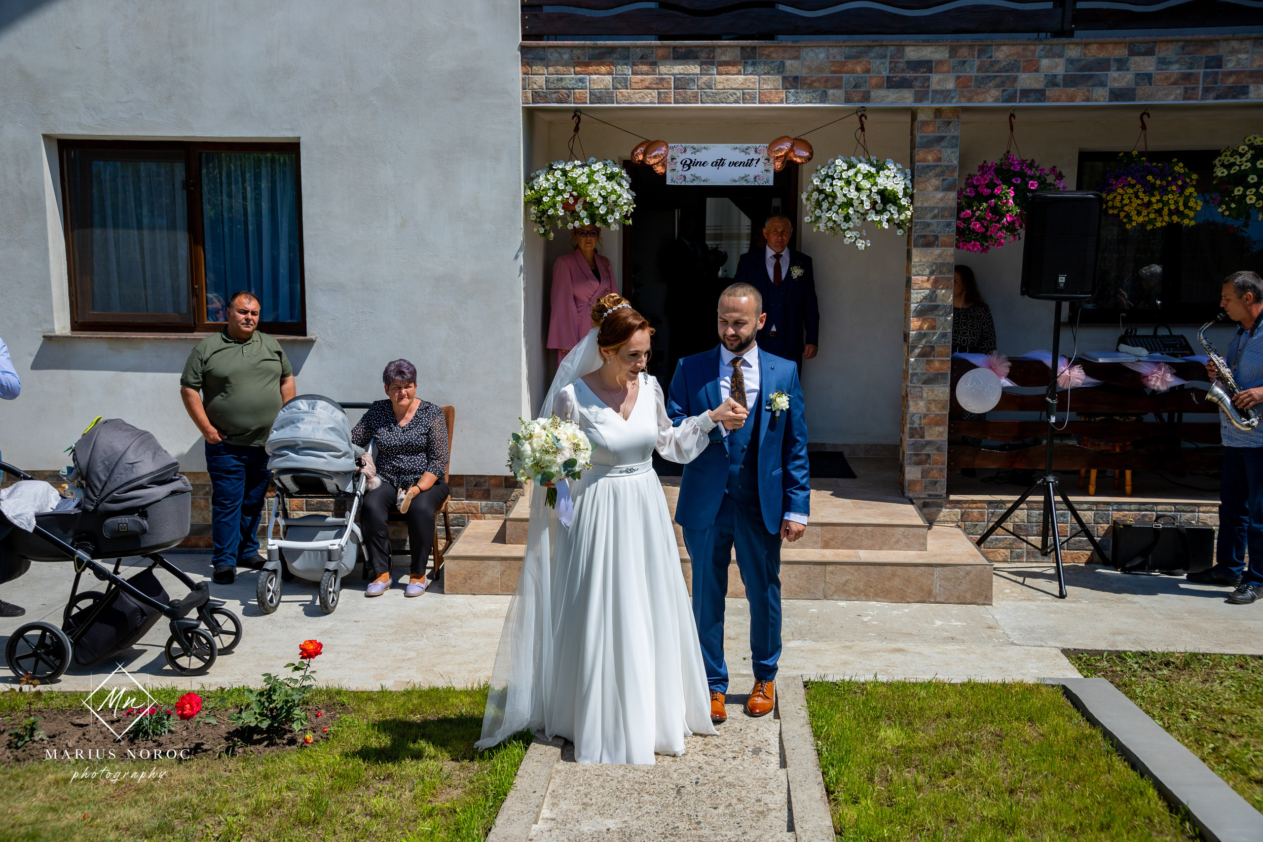 Mihaela & Claudiu | Restaurant Vasyon Baia Suceava