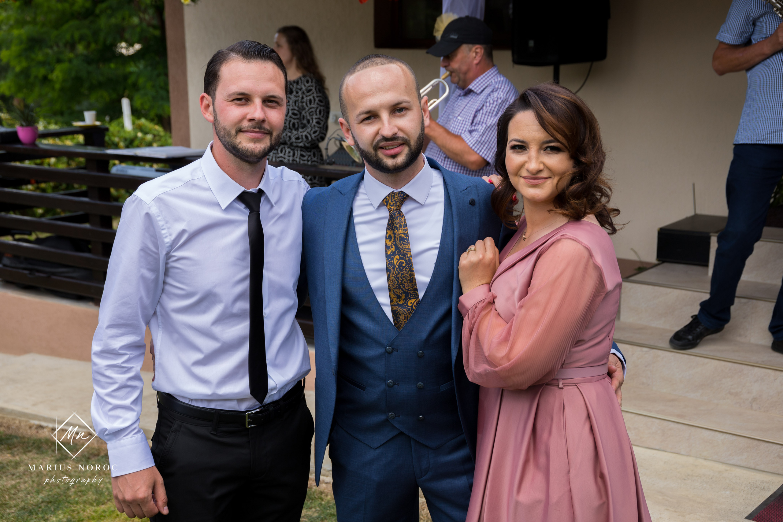 Mihaela & Claudiu | Restaurant Vasyon Baia Suceava