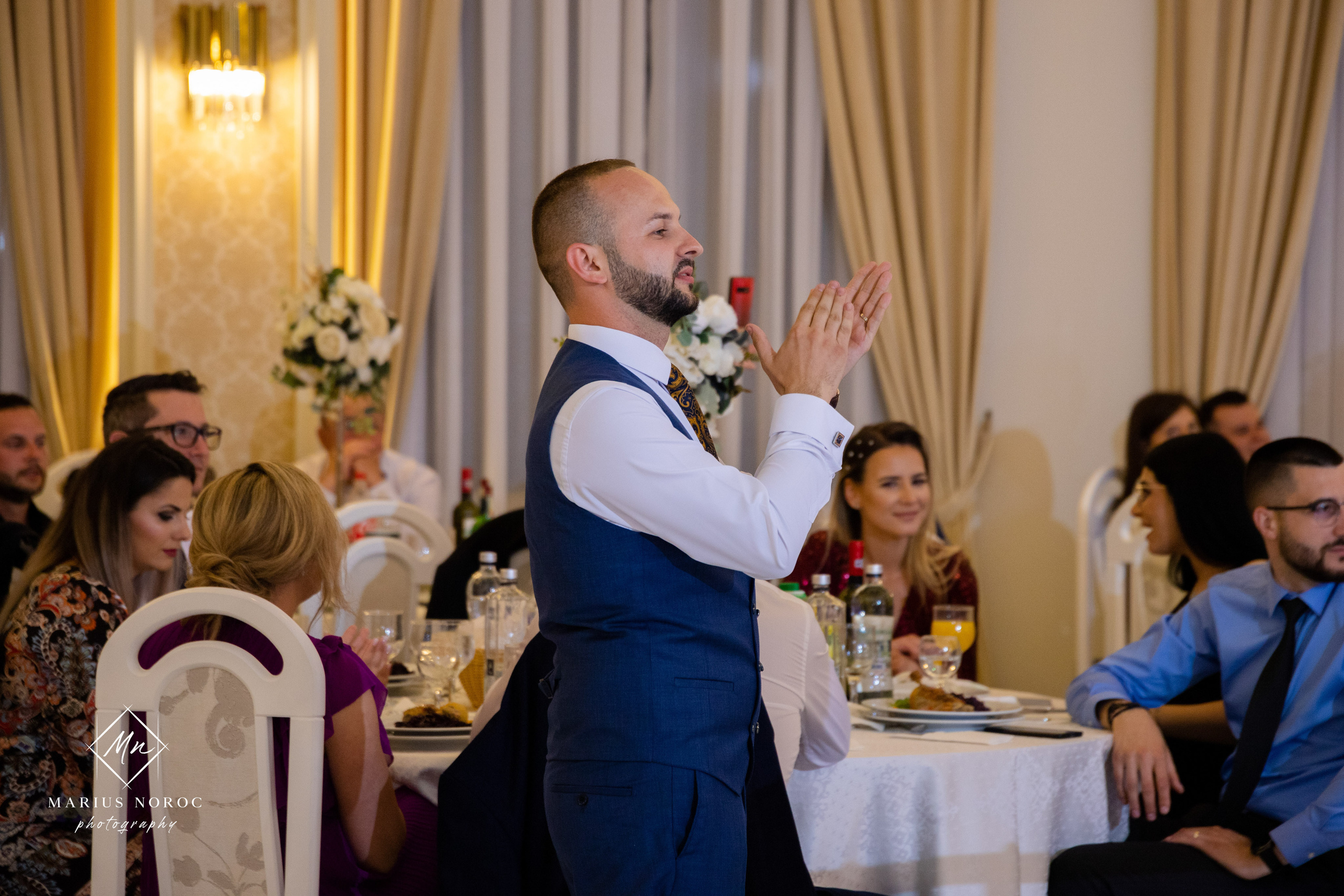 Mihaela & Claudiu | Restaurant Vasyon Baia Suceava