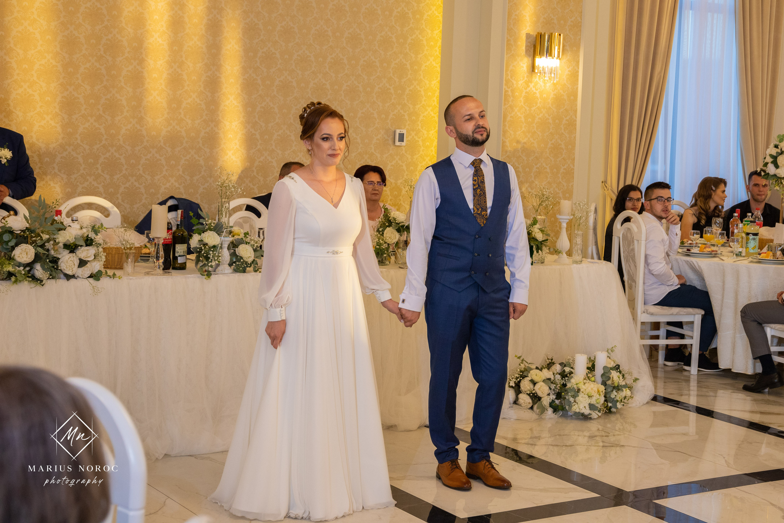 Mihaela & Claudiu | Restaurant Vasyon Baia Suceava