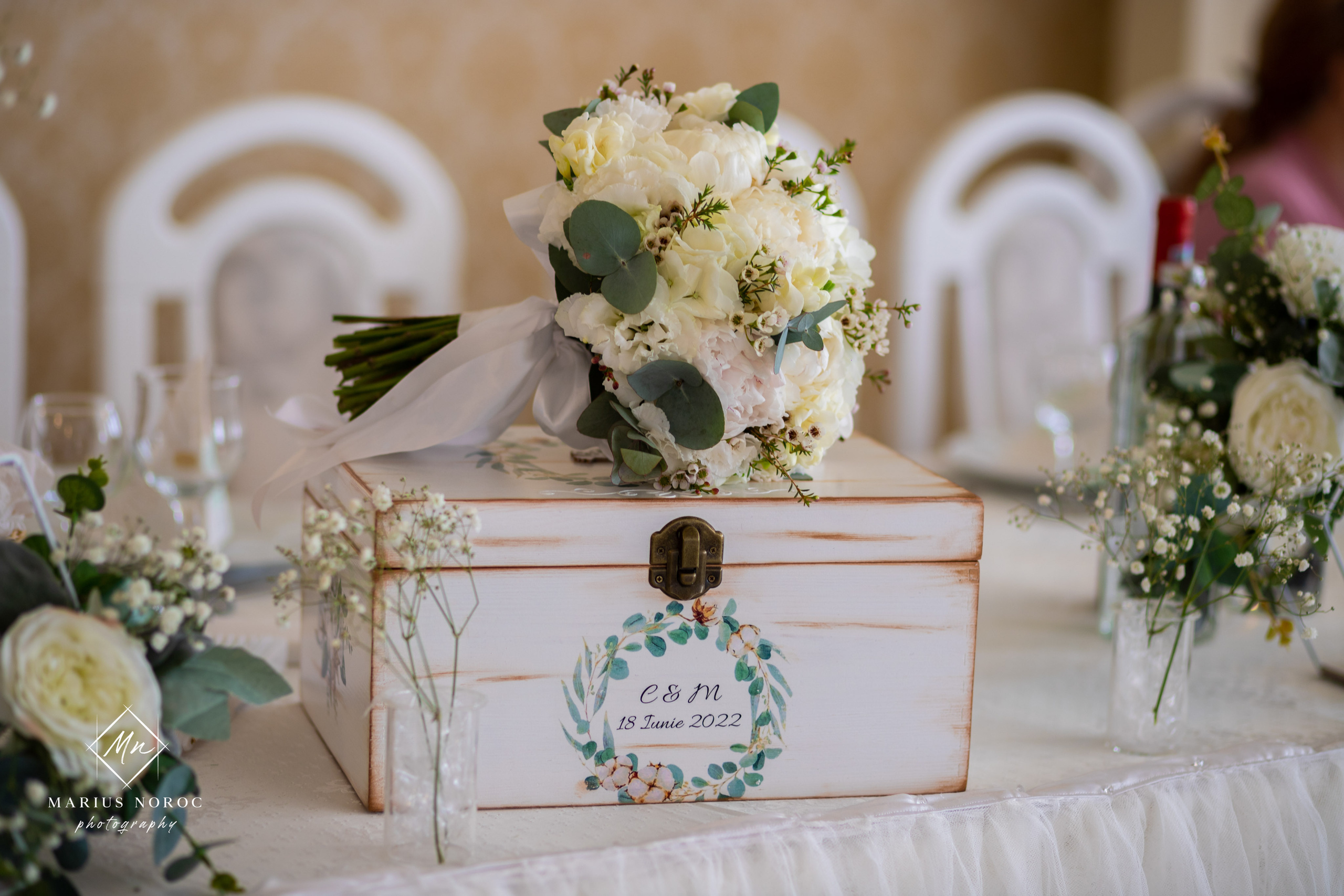 Mihaela & Claudiu | Restaurant Vasyon Baia Suceava