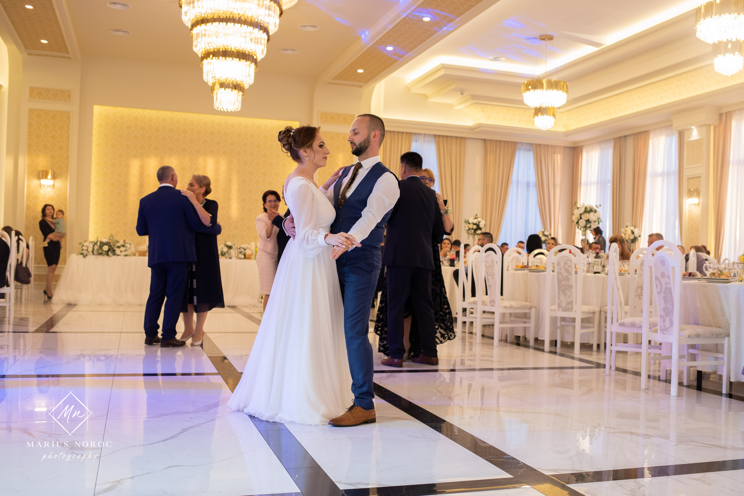Mihaela & Claudiu | Restaurant Vasyon Baia Suceava