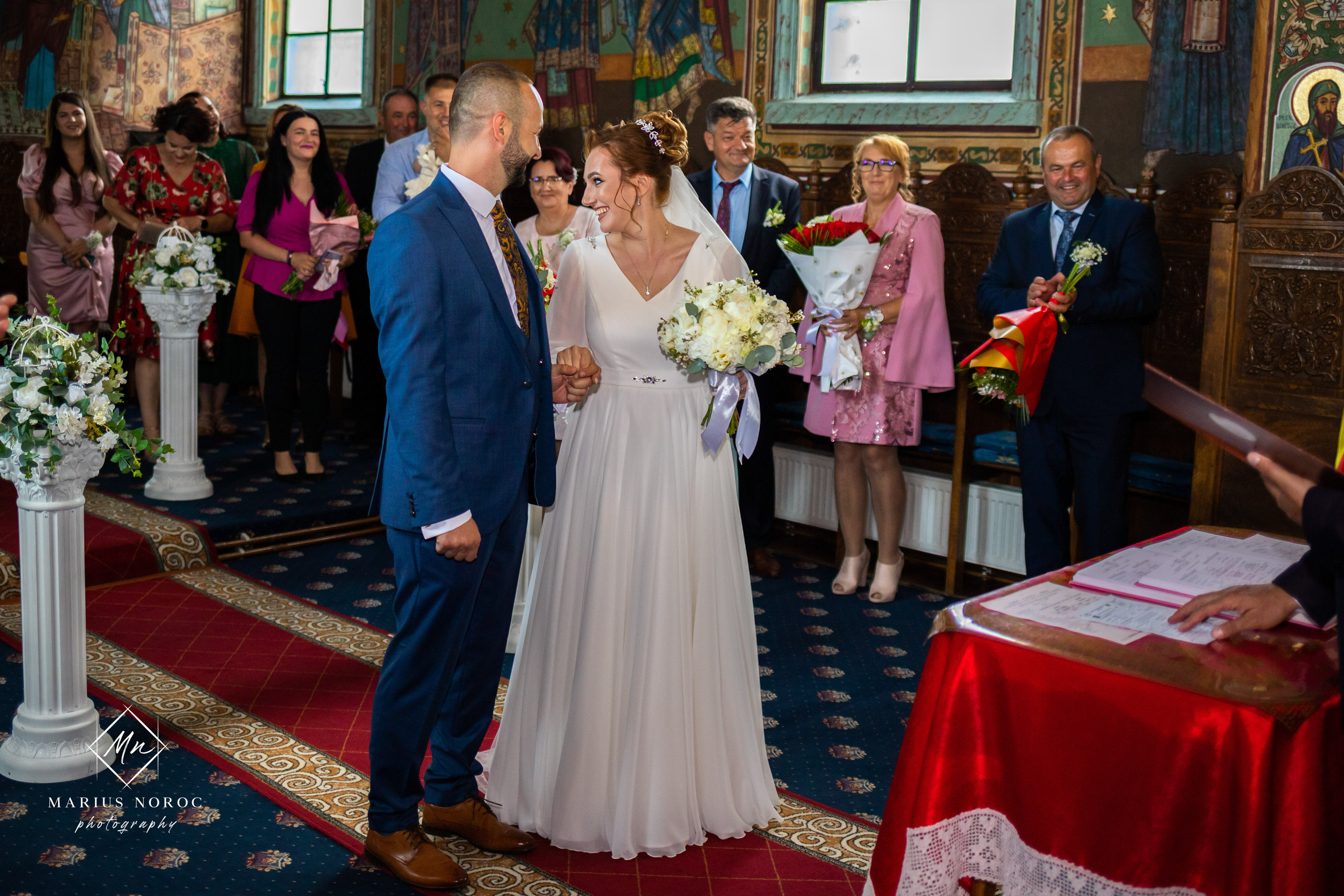 Mihaela & Claudiu | Restaurant Vasyon Baia Suceava