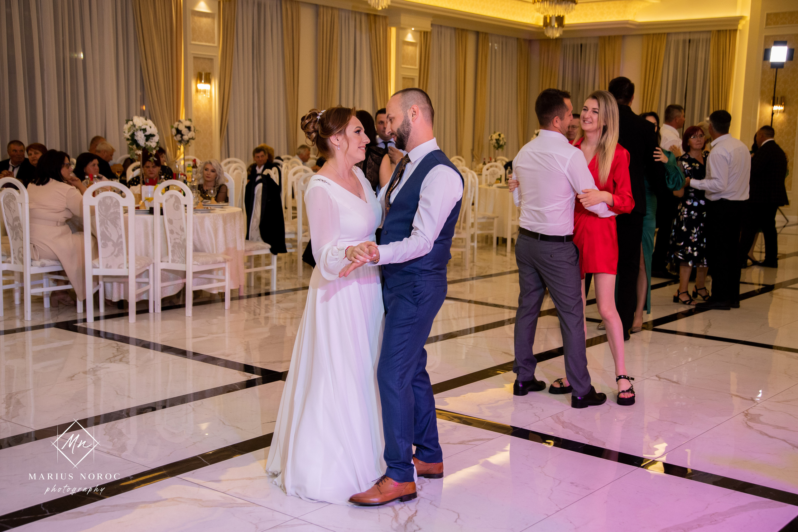 Mihaela & Claudiu | Restaurant Vasyon Baia Suceava