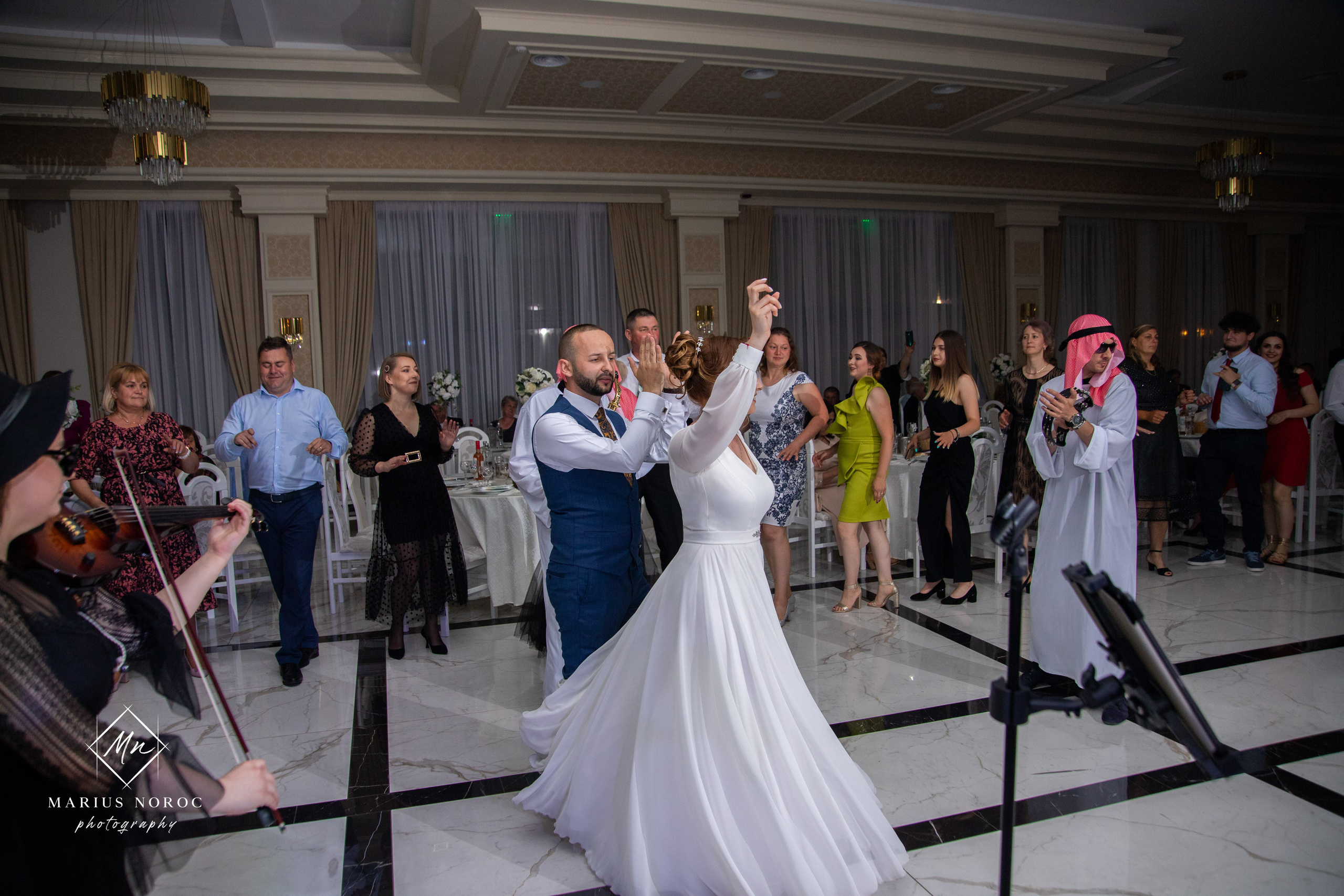 Mihaela & Claudiu | Restaurant Vasyon Baia Suceava