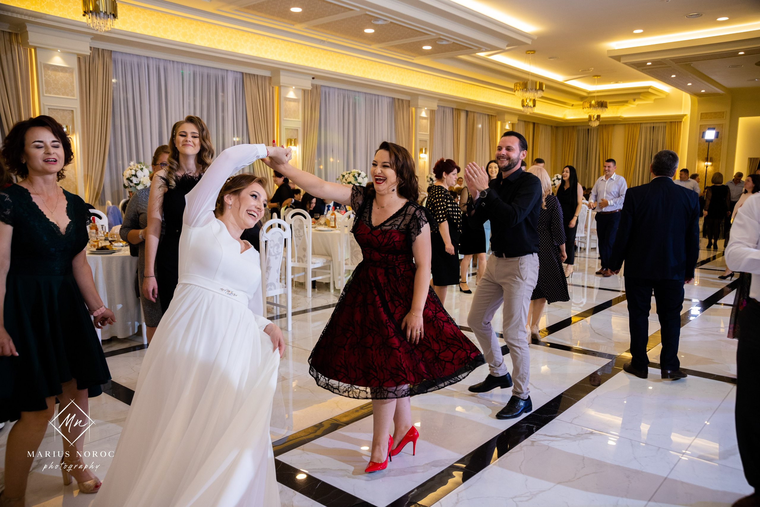 Mihaela & Claudiu | Restaurant Vasyon Baia Suceava