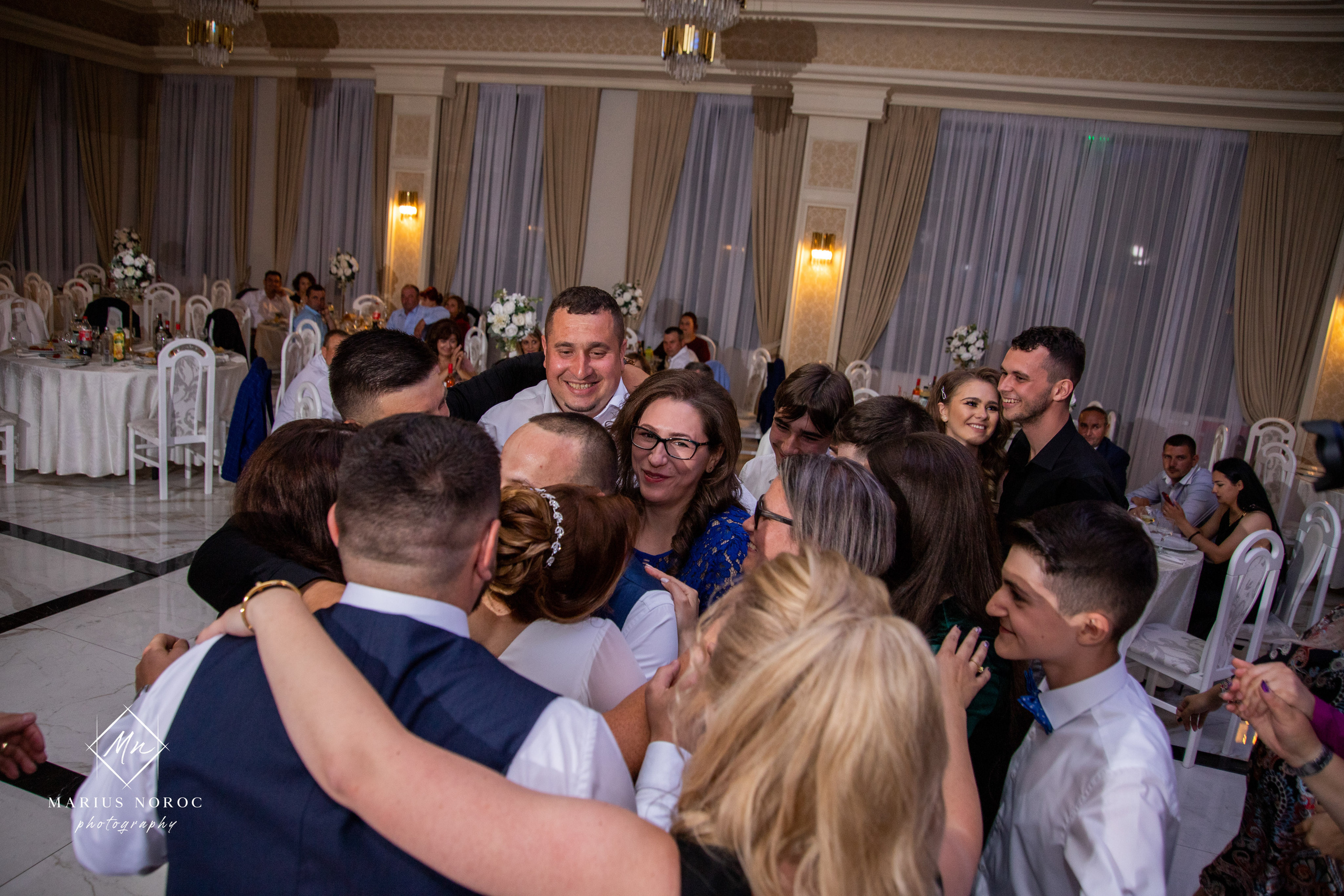 Mihaela & Claudiu | Restaurant Vasyon Baia Suceava