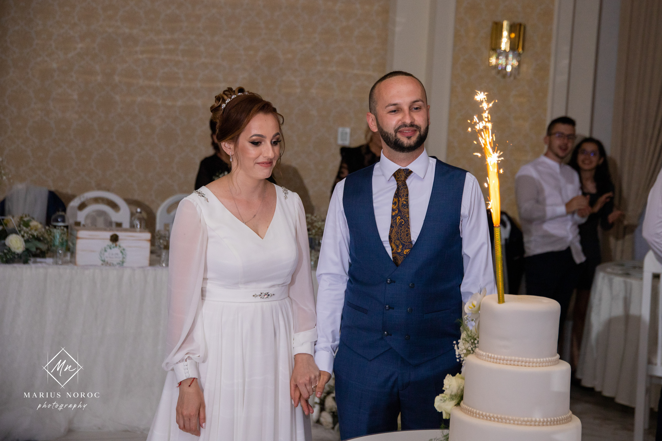 Mihaela & Claudiu | Restaurant Vasyon Baia Suceava