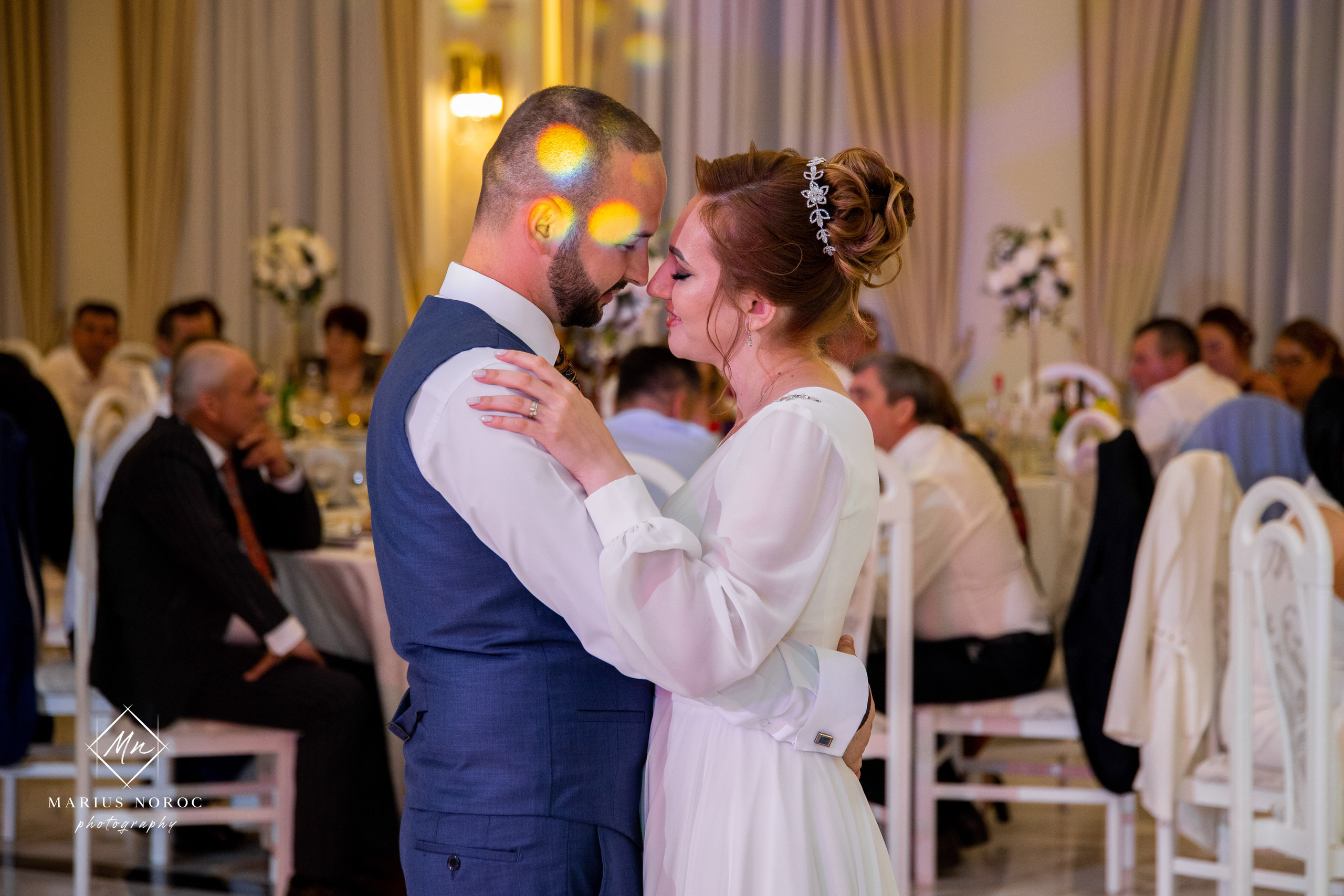 Mihaela & Claudiu | Restaurant Vasyon Baia Suceava