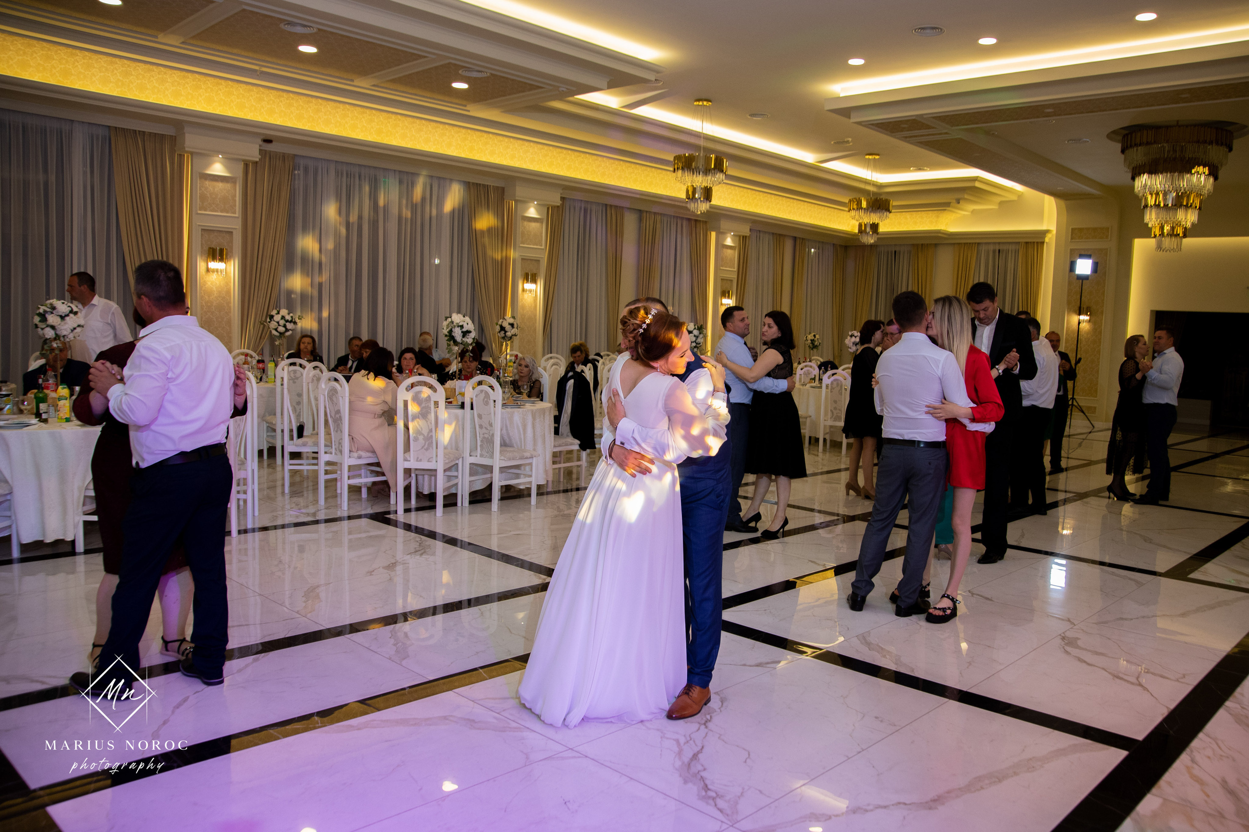 Mihaela & Claudiu | Restaurant Vasyon Baia Suceava