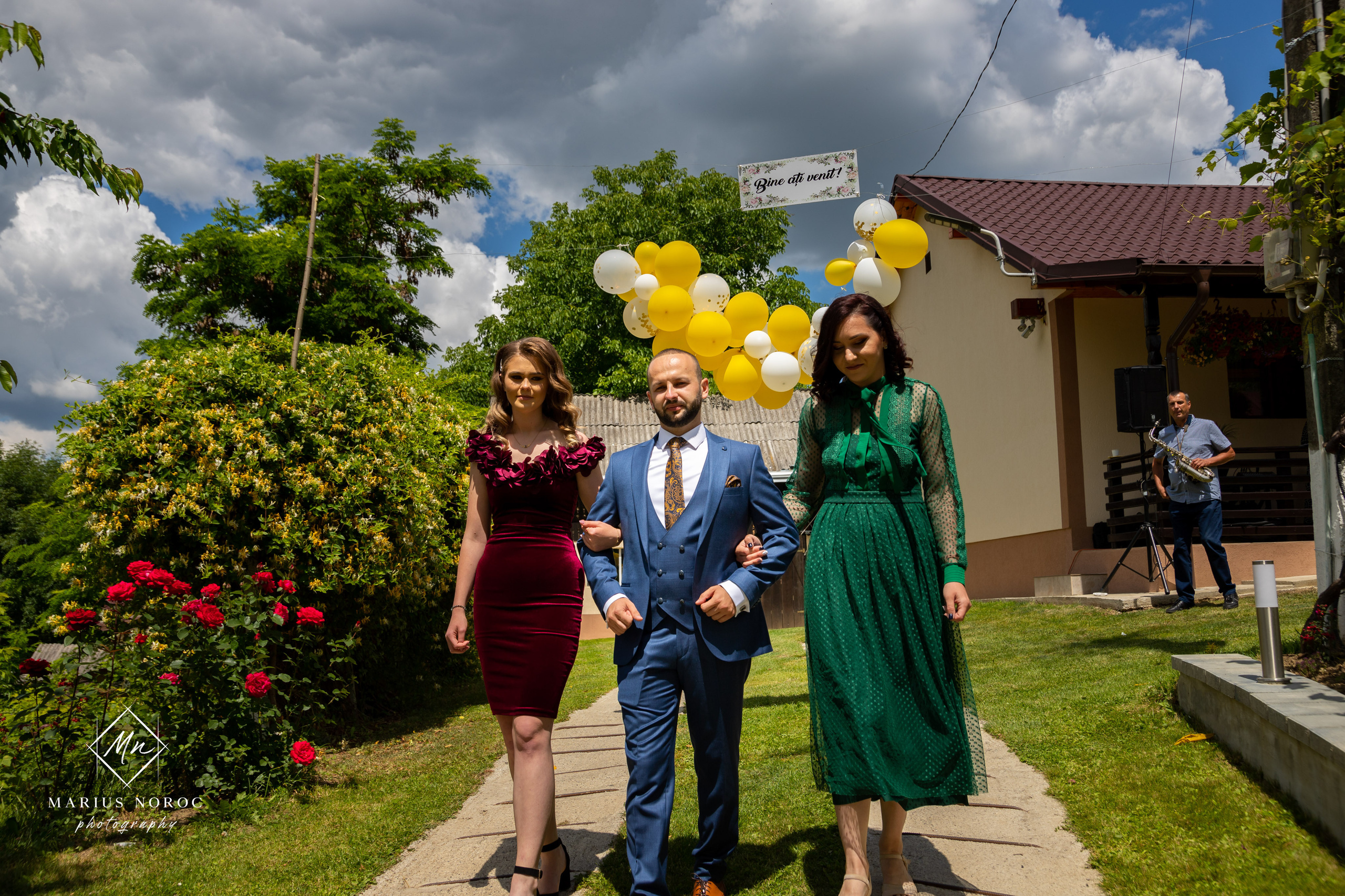 Mihaela & Claudiu | Restaurant Vasyon Baia Suceava
