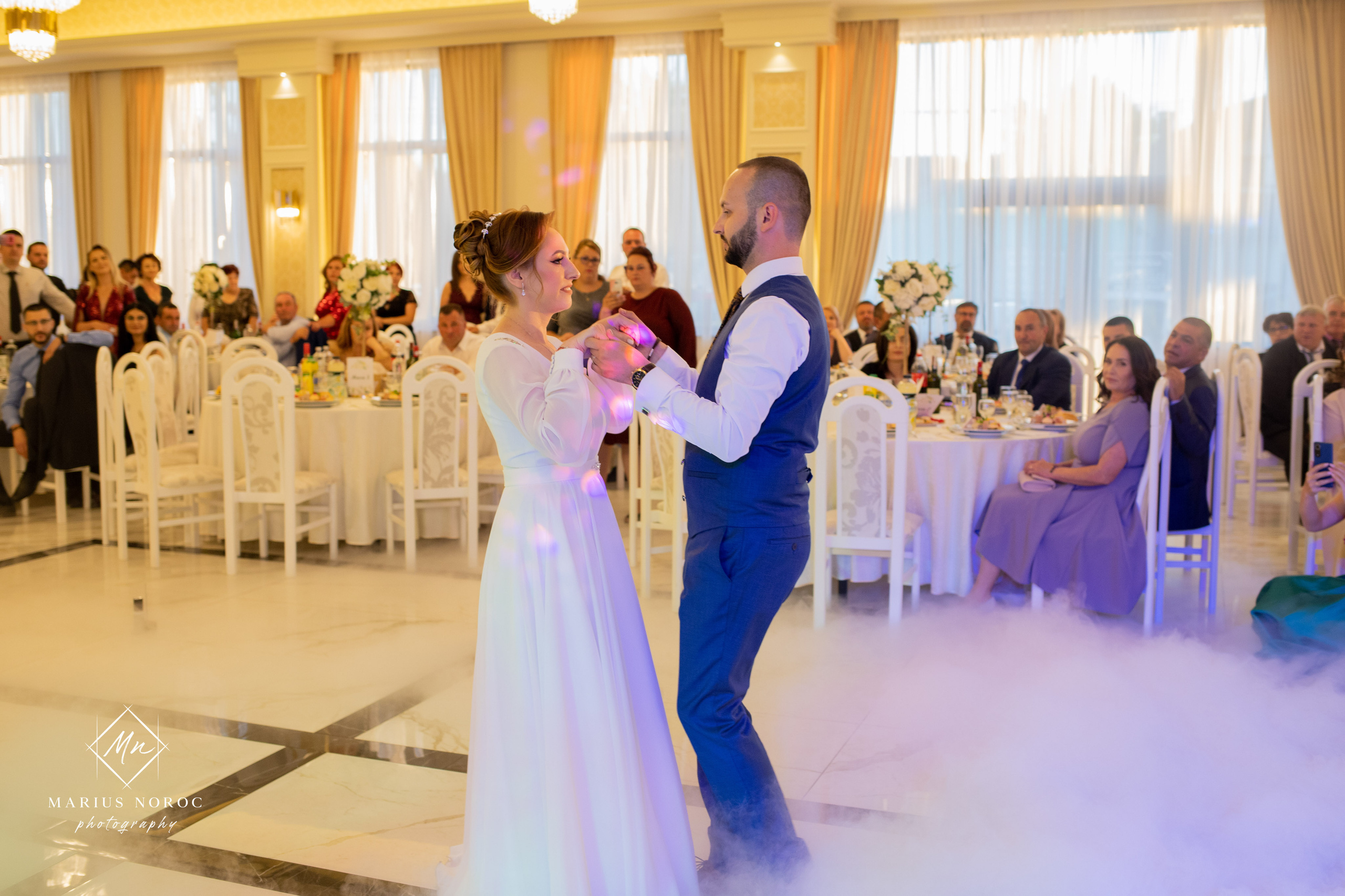 Mihaela & Claudiu | Restaurant Vasyon Baia Suceava