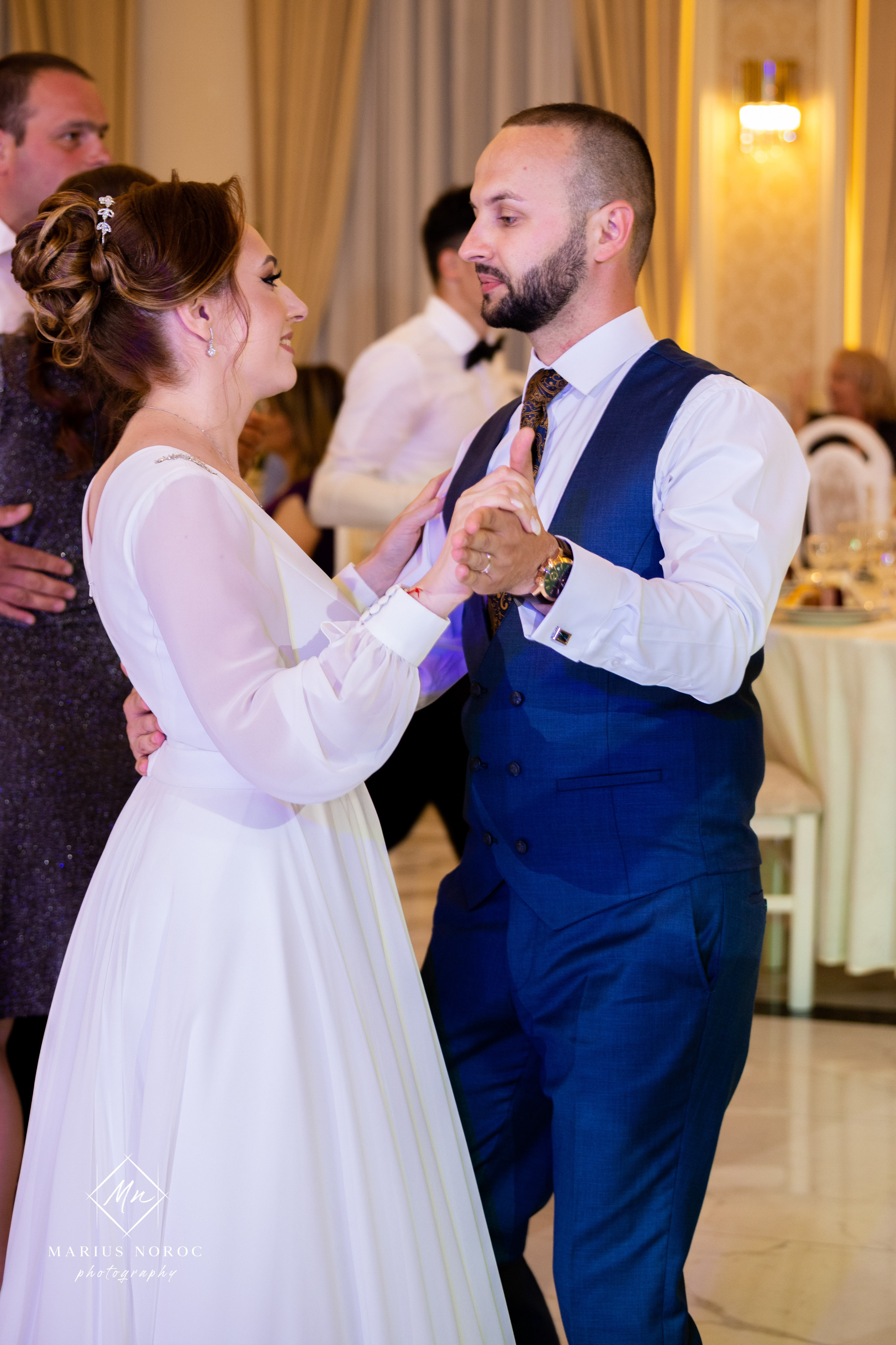 Mihaela & Claudiu | Restaurant Vasyon Baia Suceava