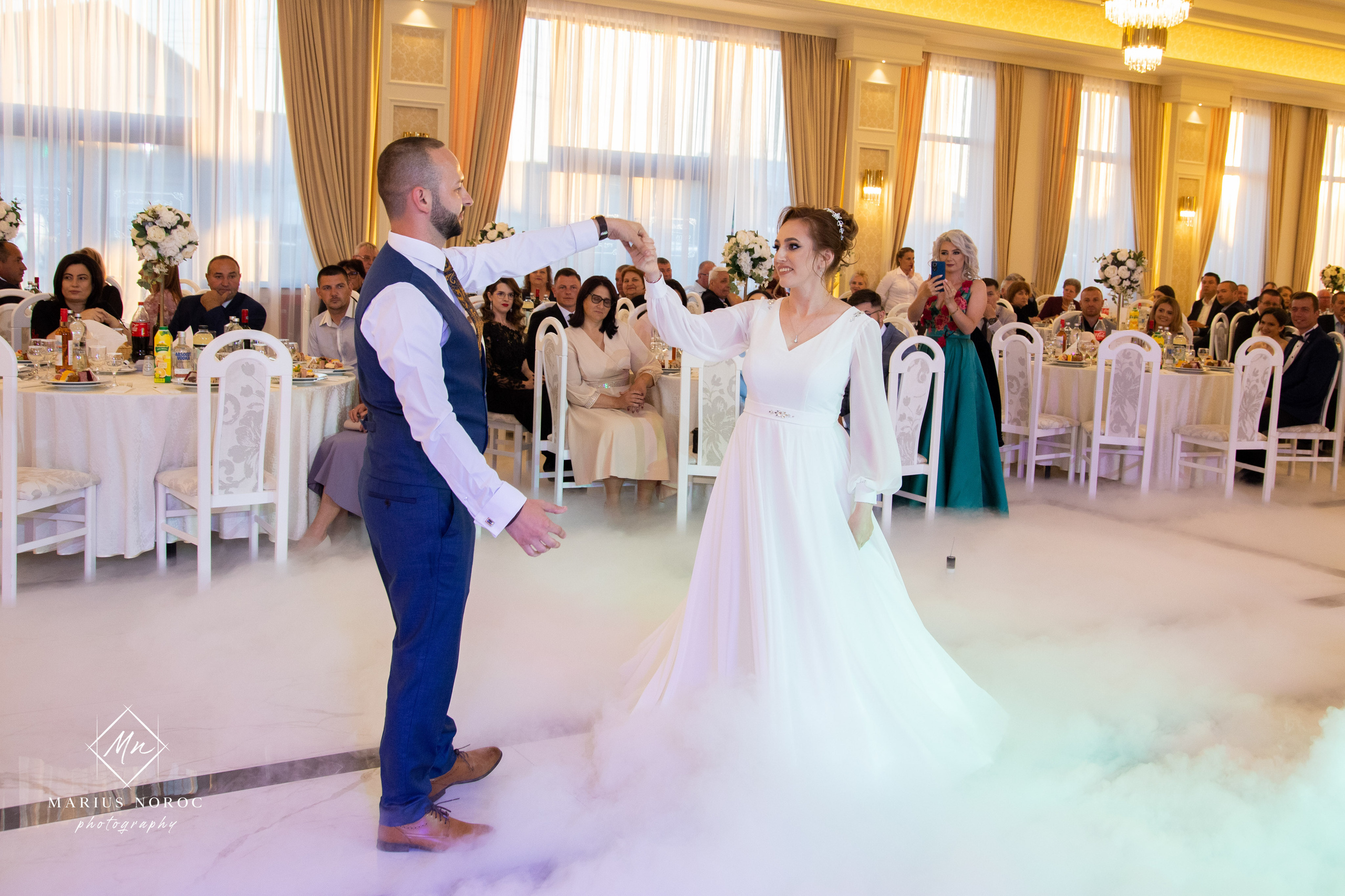Mihaela & Claudiu | Restaurant Vasyon Baia Suceava