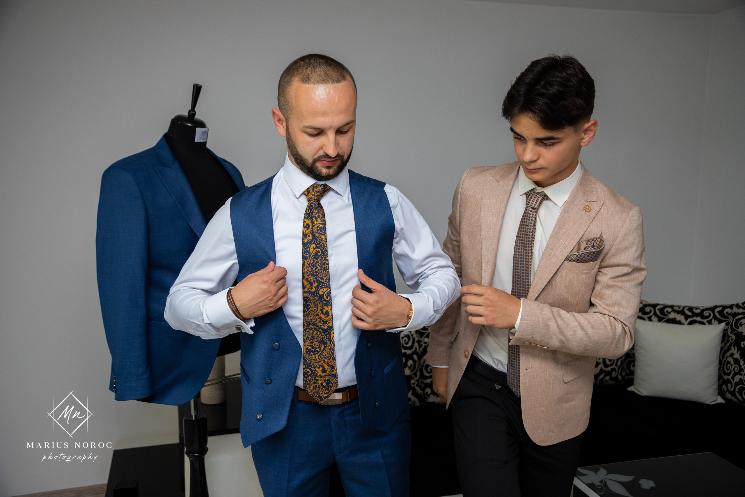 Mihaela & Claudiu | Restaurant Vasyon Baia Suceava