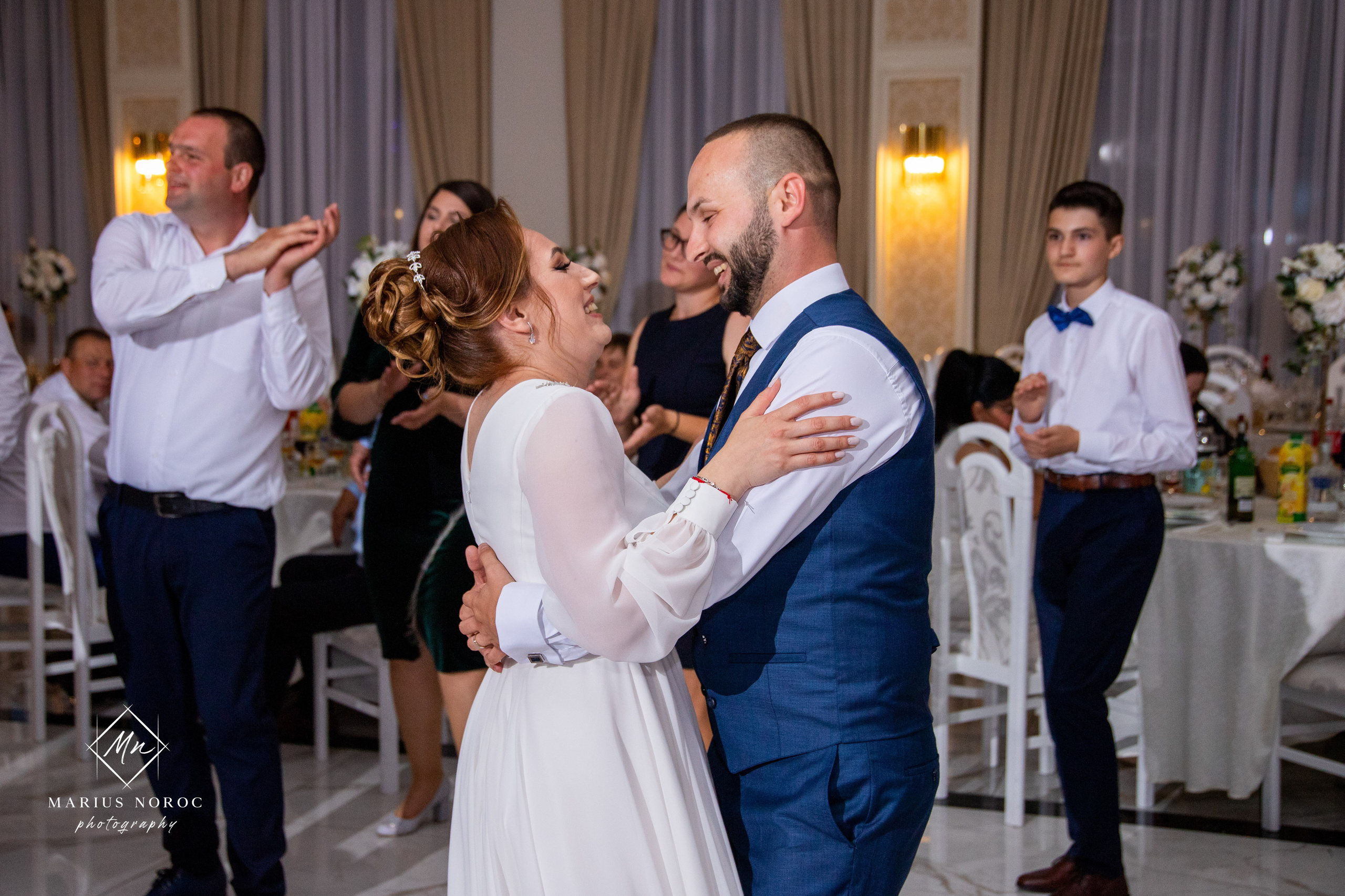 Mihaela & Claudiu | Restaurant Vasyon Baia Suceava