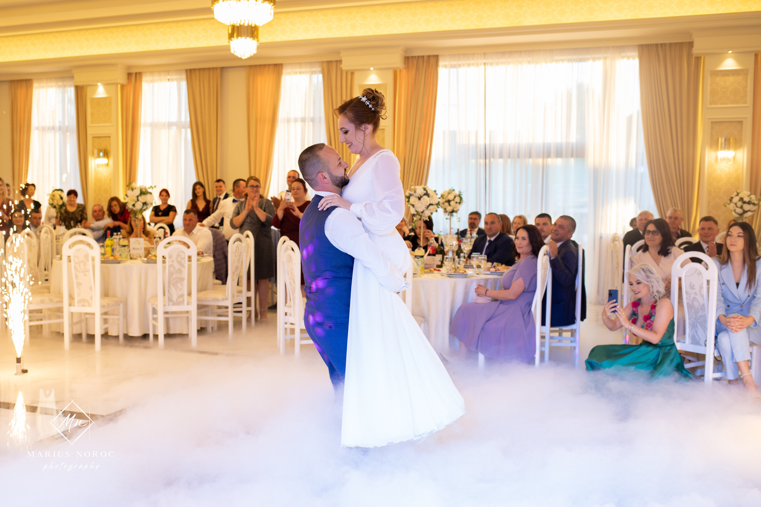 Mihaela & Claudiu | Restaurant Vasyon Baia Suceava