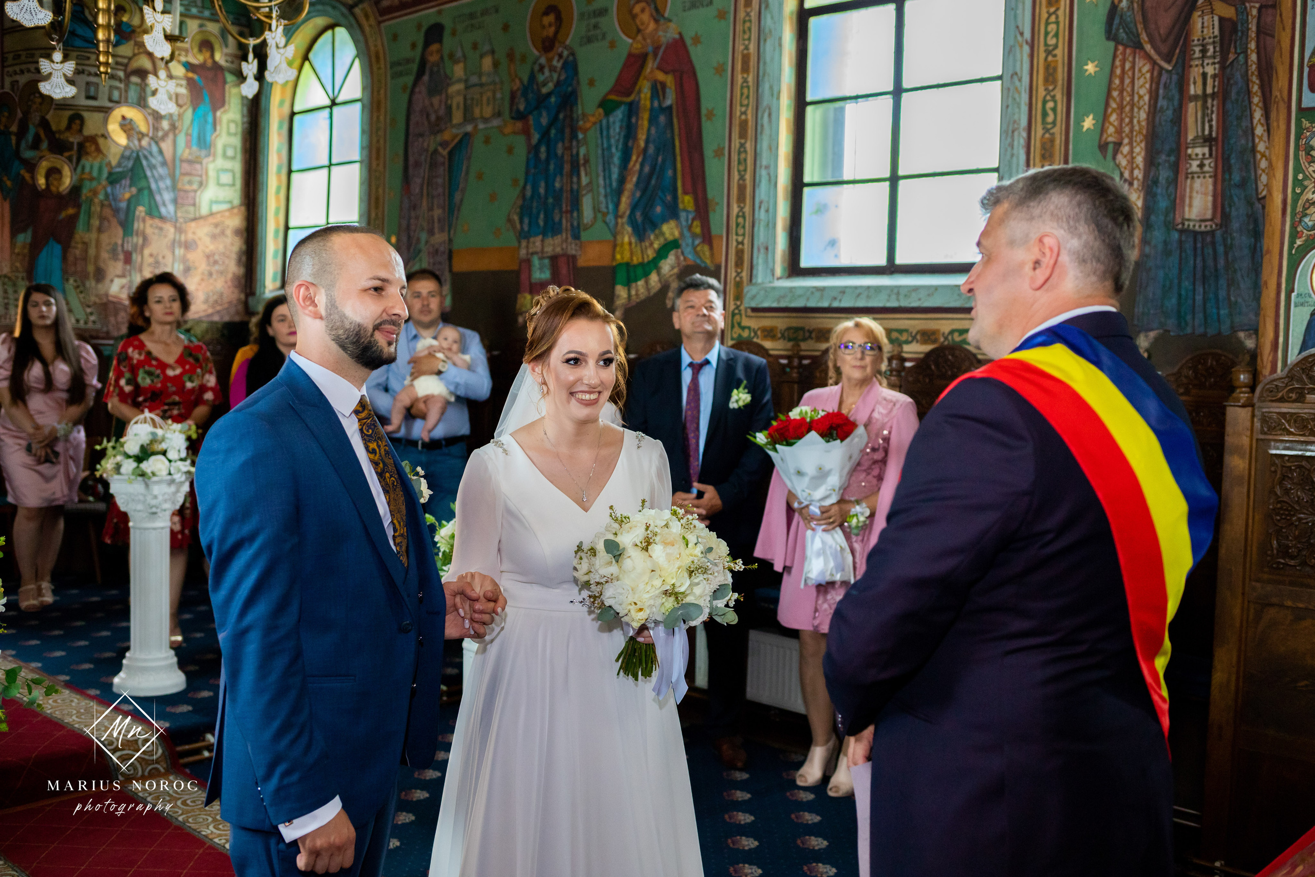 Mihaela & Claudiu | Restaurant Vasyon Baia Suceava