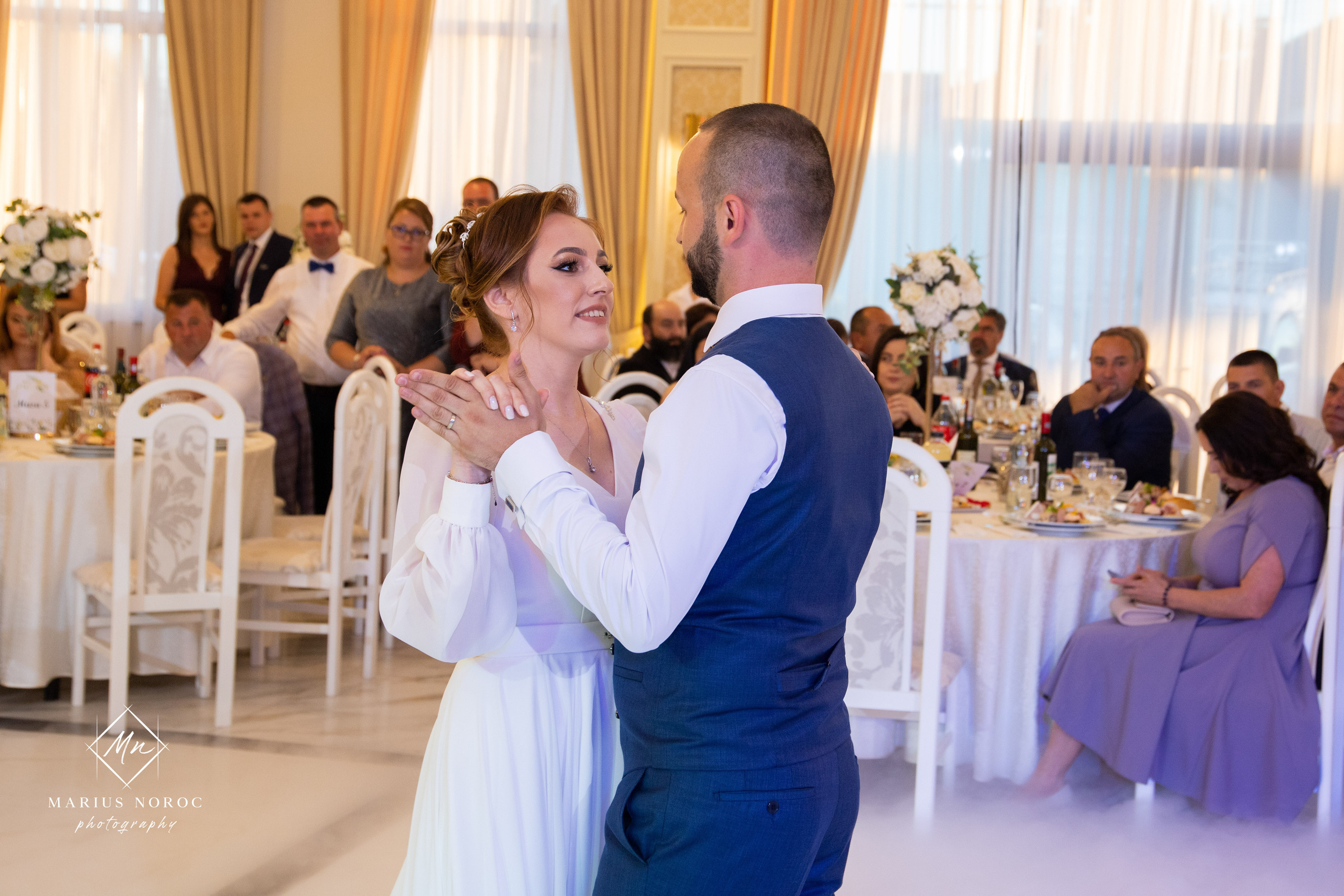 Mihaela & Claudiu | Restaurant Vasyon Baia Suceava