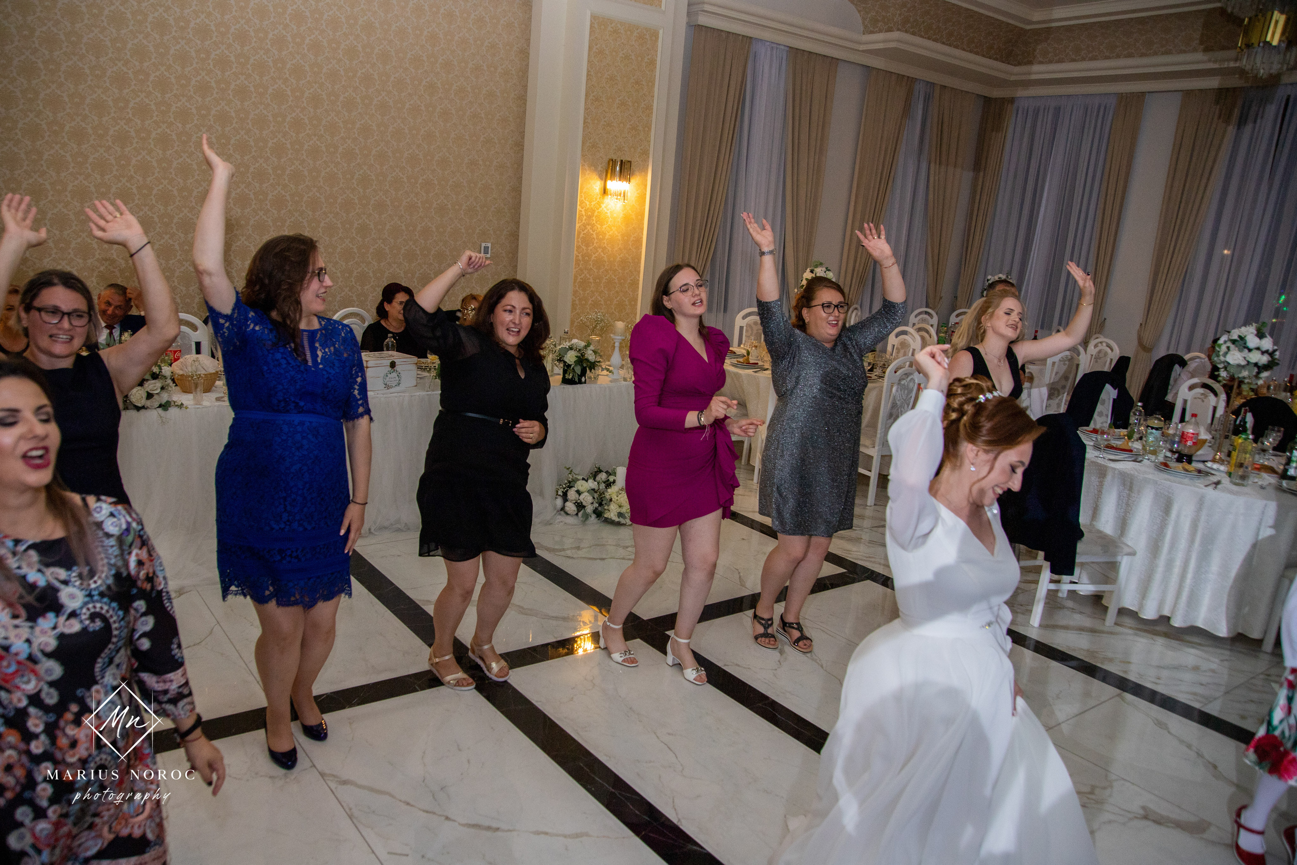 Mihaela & Claudiu | Restaurant Vasyon Baia Suceava