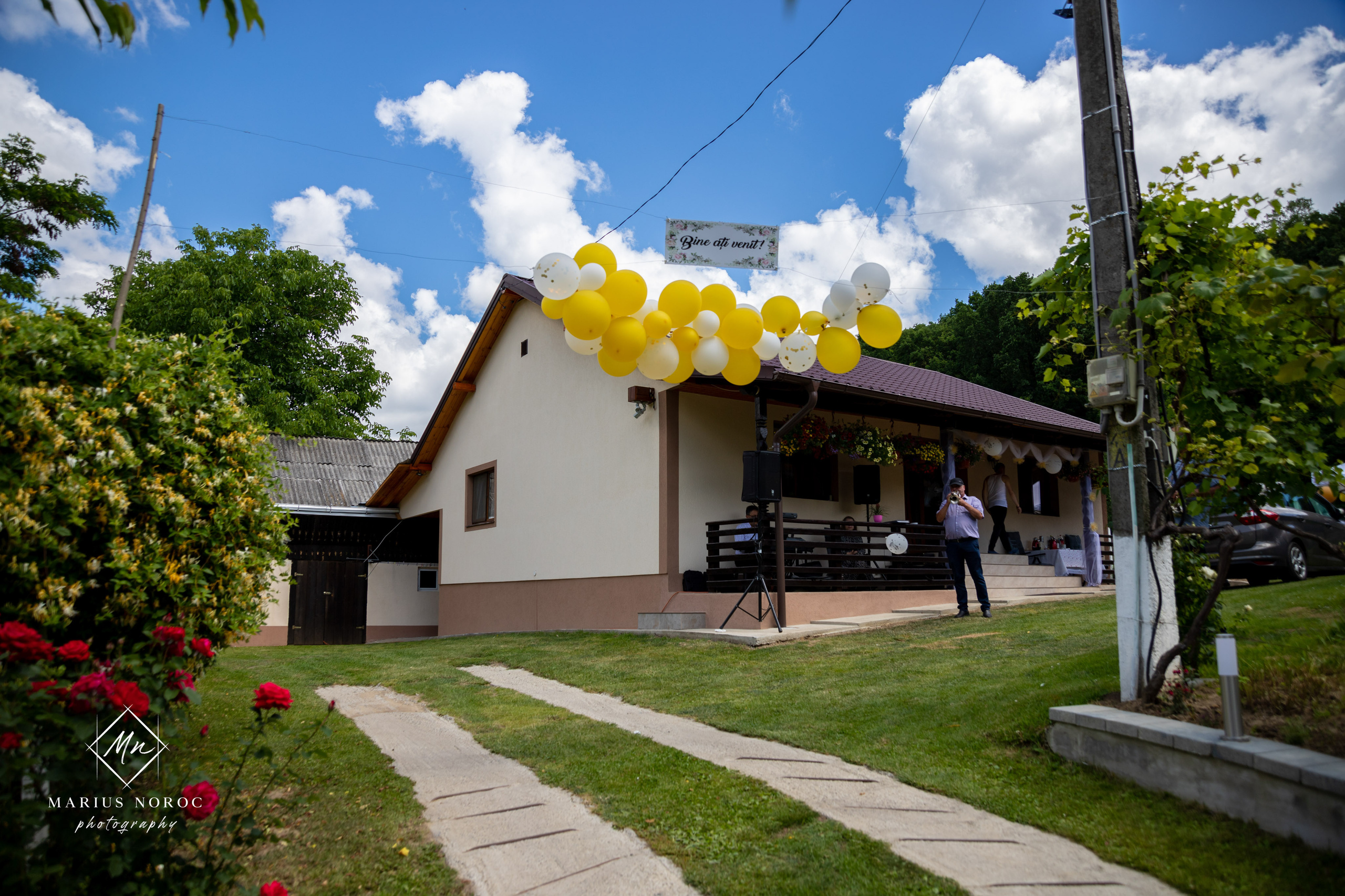 Mihaela & Claudiu | Restaurant Vasyon Baia Suceava