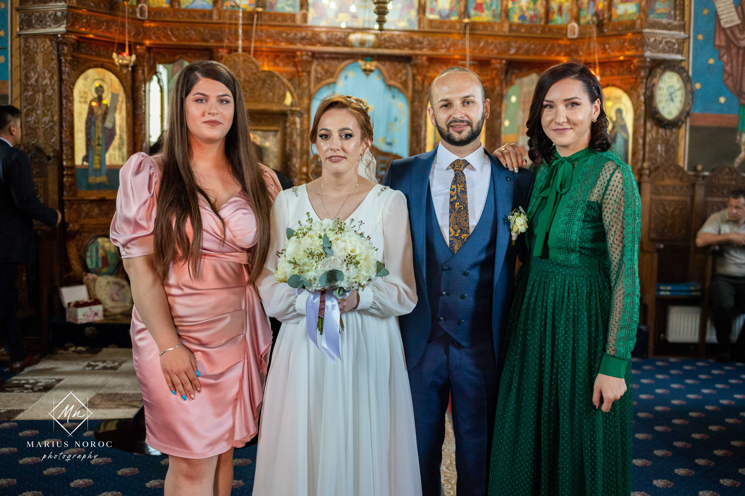 Mihaela & Claudiu | Restaurant Vasyon Baia Suceava