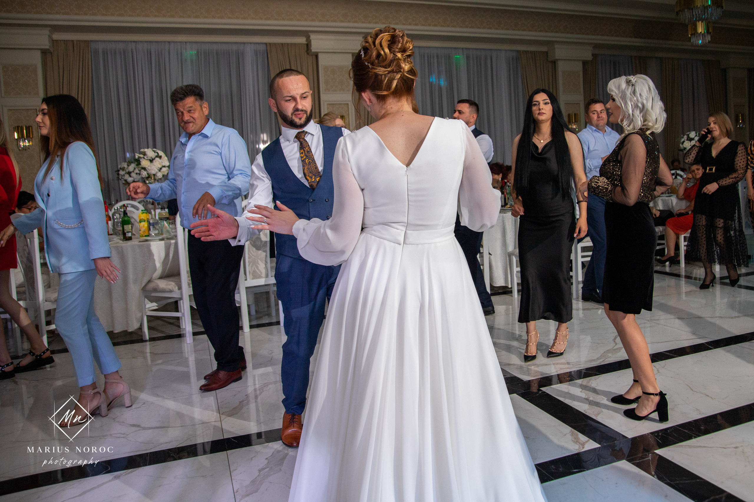 Mihaela & Claudiu | Restaurant Vasyon Baia Suceava