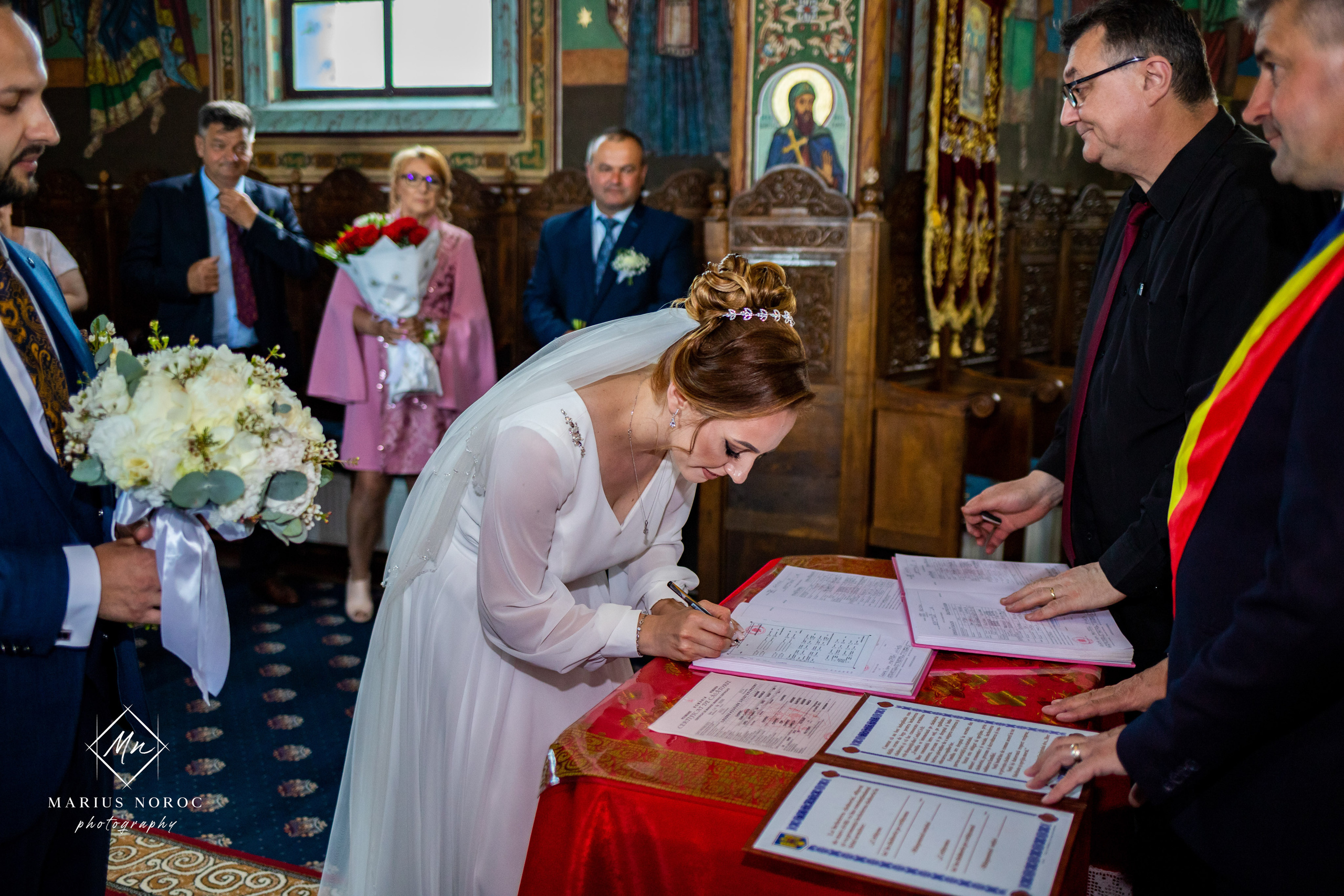 Mihaela & Claudiu | Restaurant Vasyon Baia Suceava