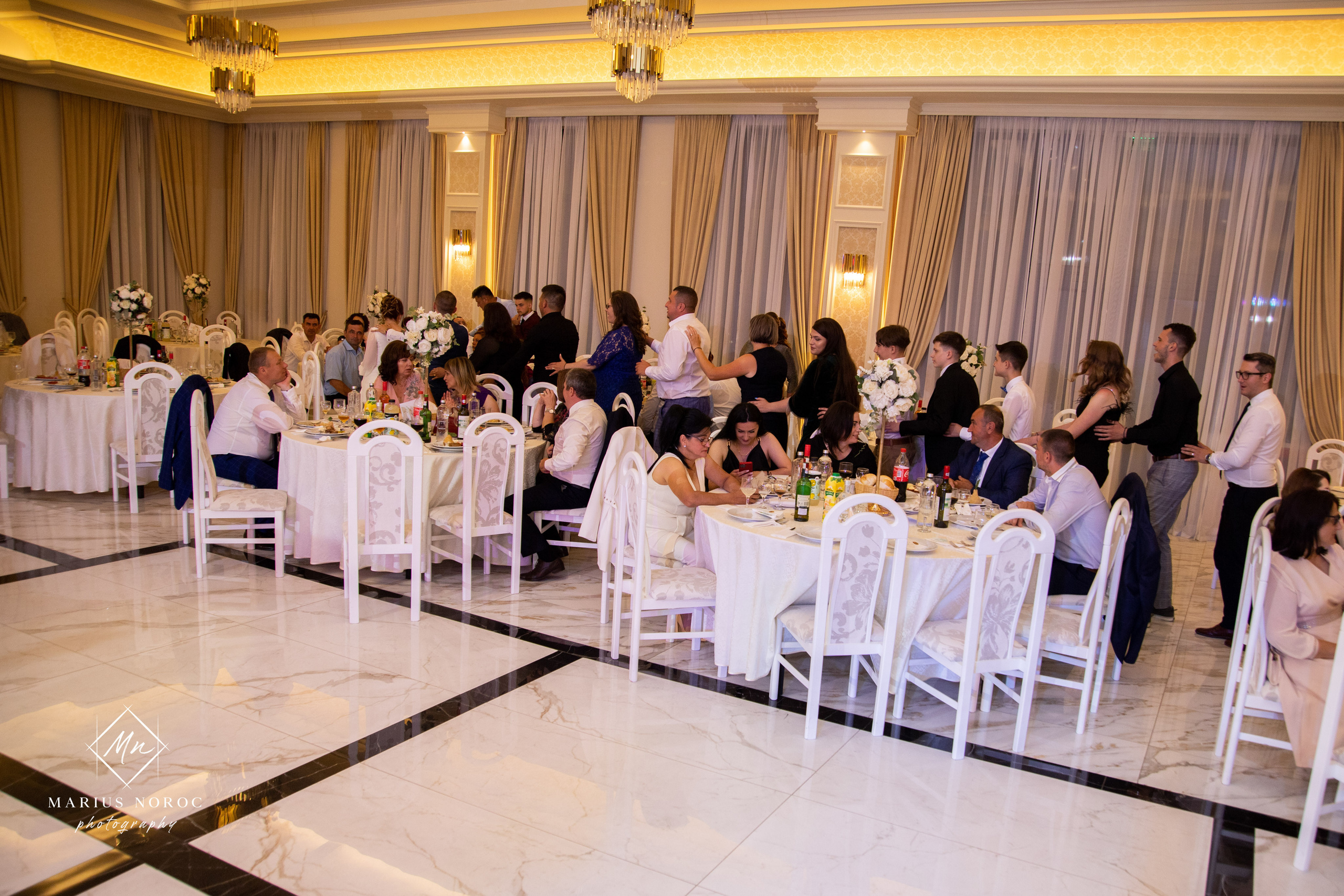 Mihaela & Claudiu | Restaurant Vasyon Baia Suceava