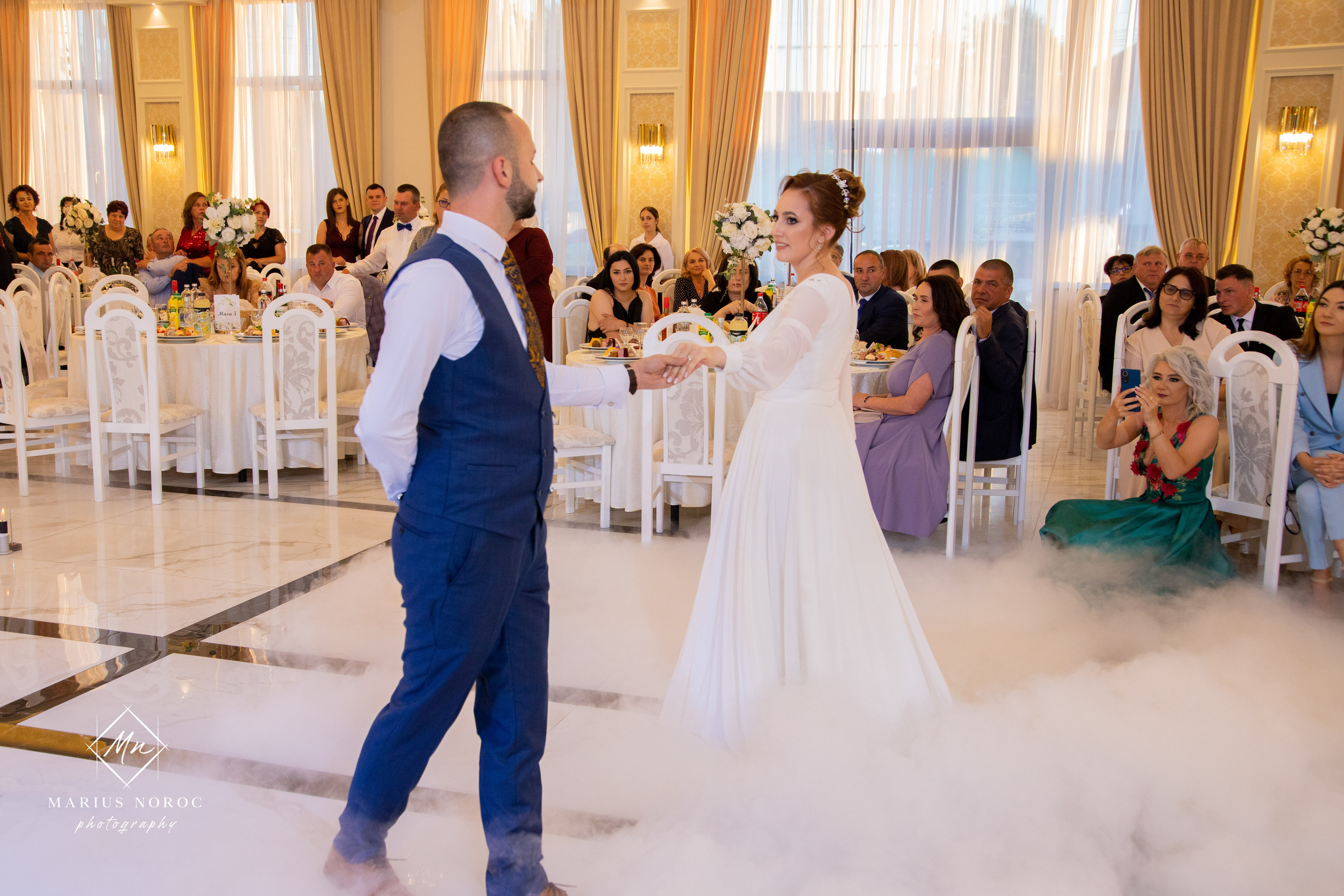 Mihaela & Claudiu | Restaurant Vasyon Baia Suceava