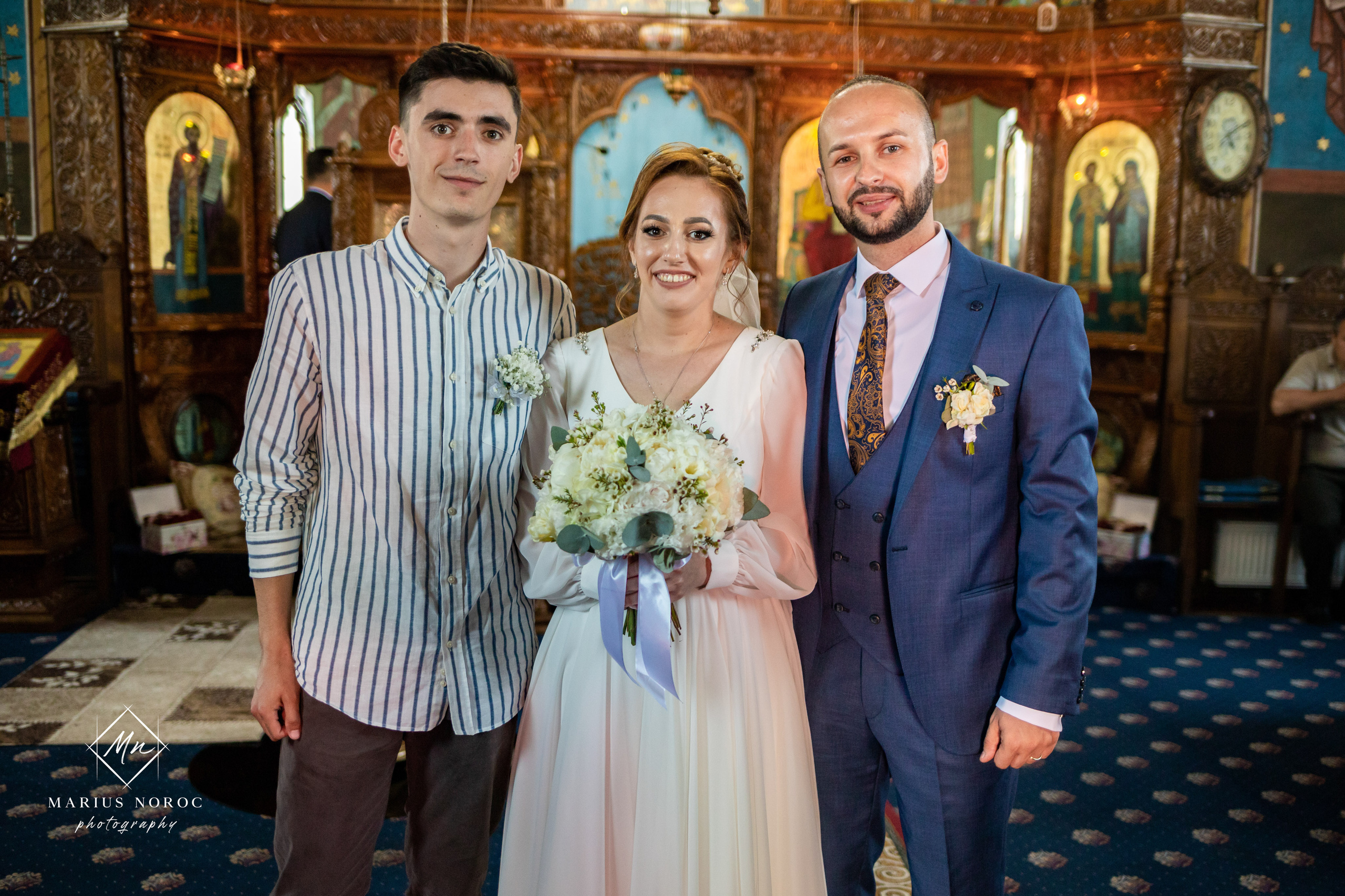 Mihaela & Claudiu | Restaurant Vasyon Baia Suceava