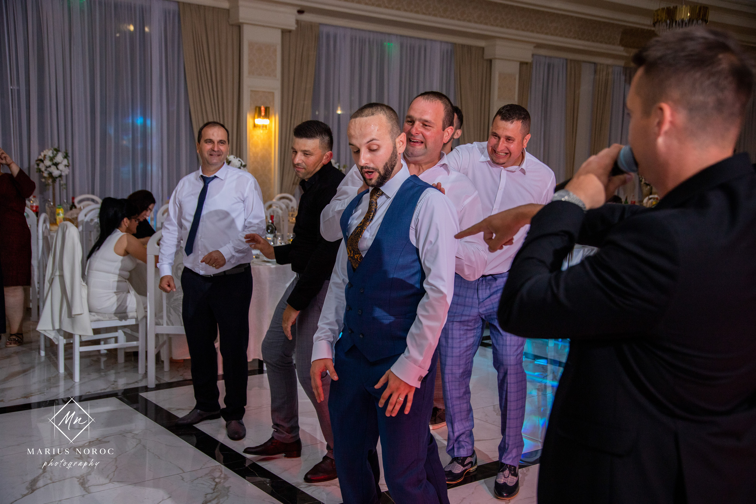 Mihaela & Claudiu | Restaurant Vasyon Baia Suceava