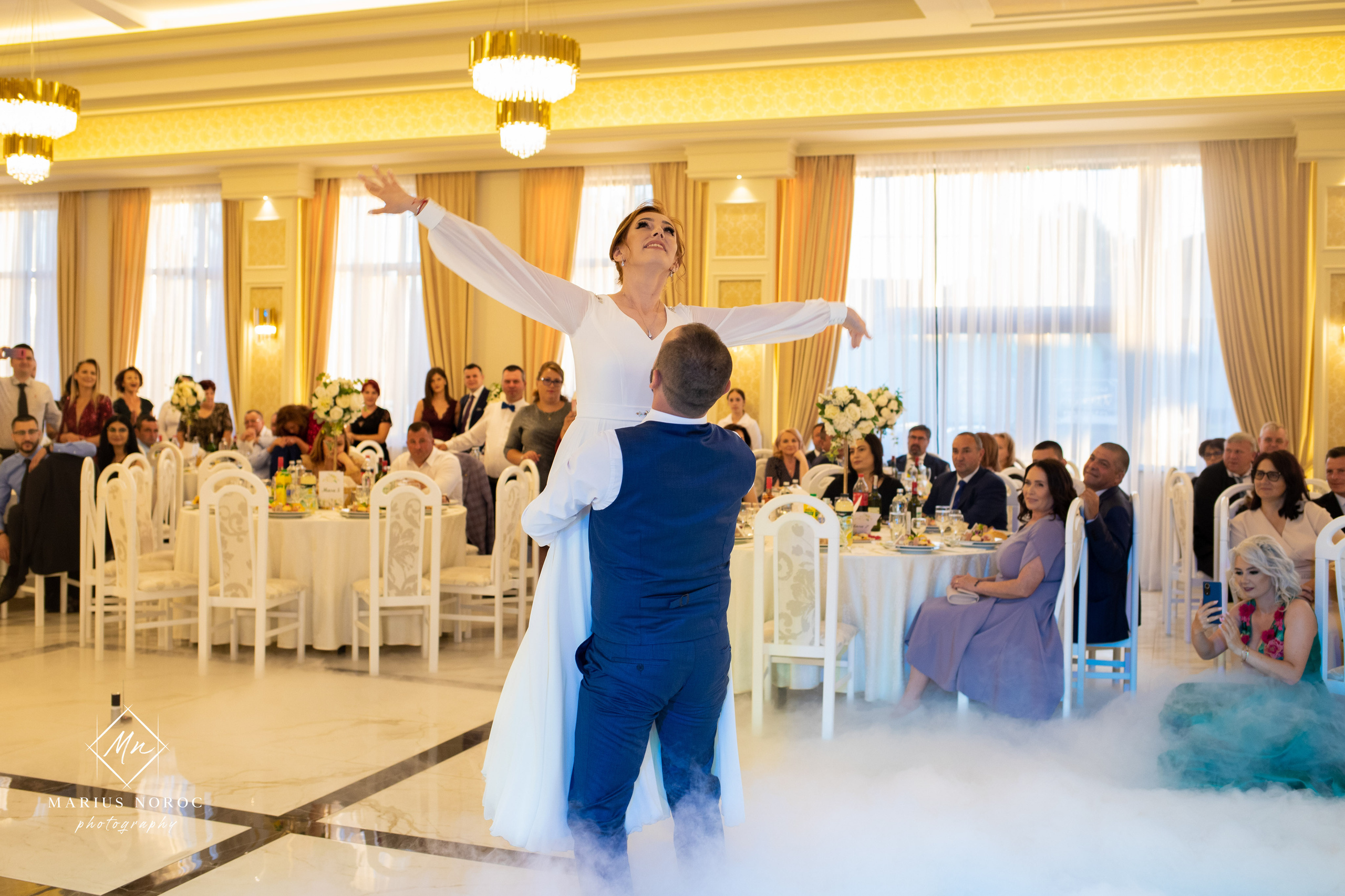 Mihaela & Claudiu | Restaurant Vasyon Baia Suceava