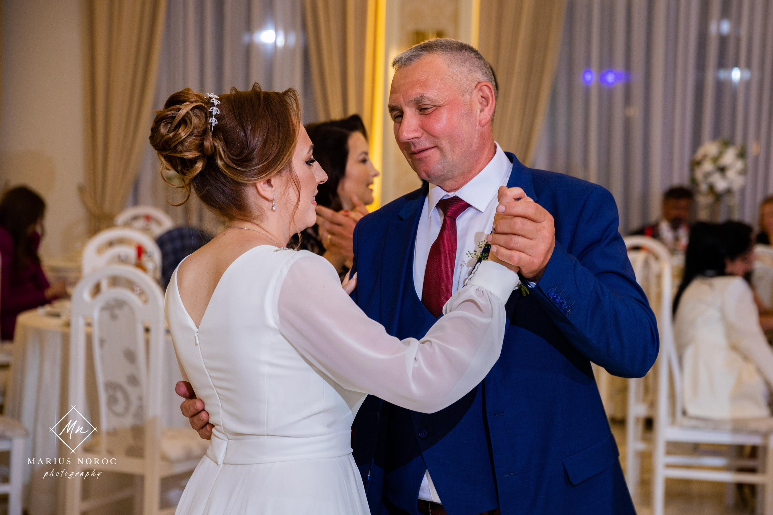 Mihaela & Claudiu | Restaurant Vasyon Baia Suceava