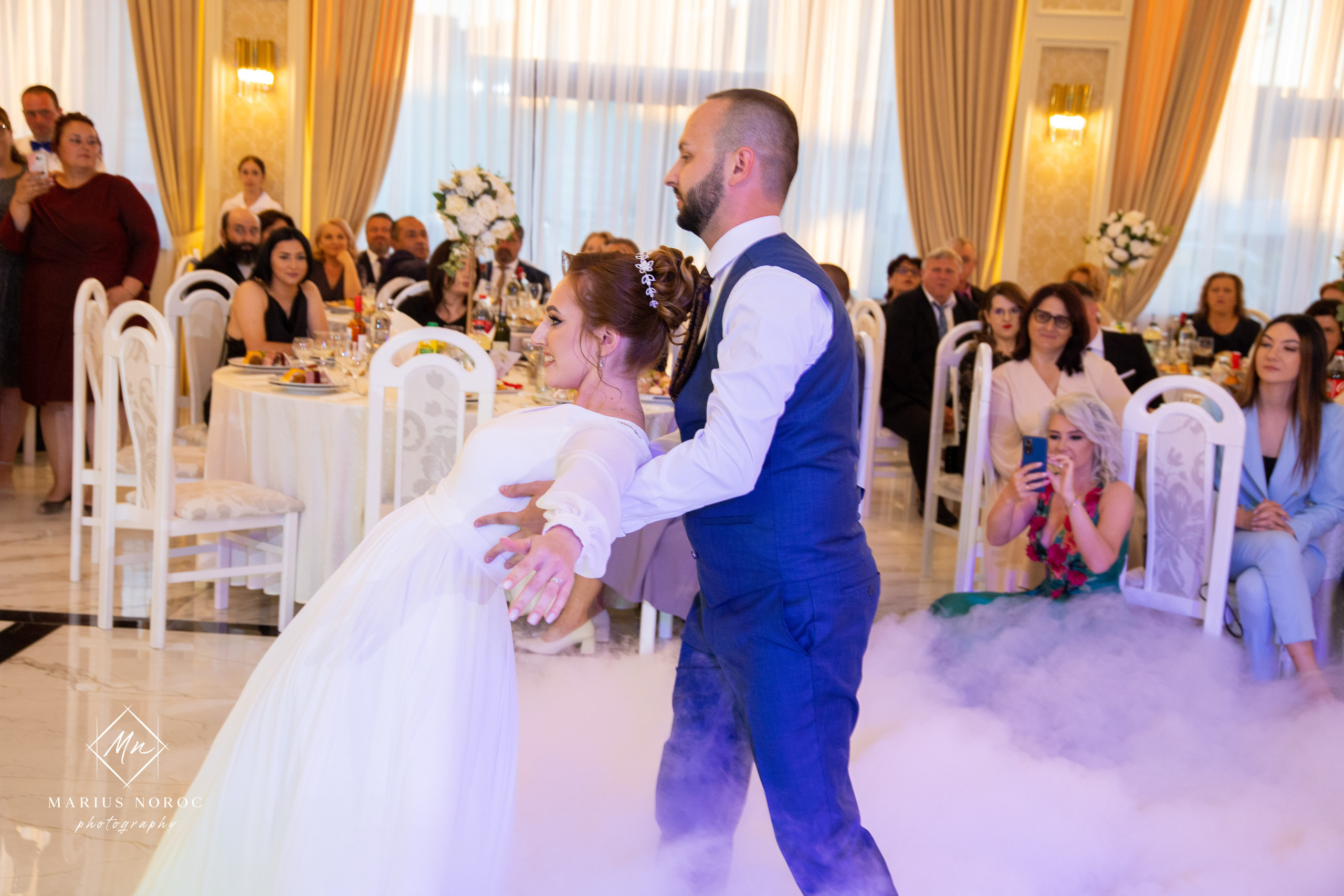 Mihaela & Claudiu | Restaurant Vasyon Baia Suceava