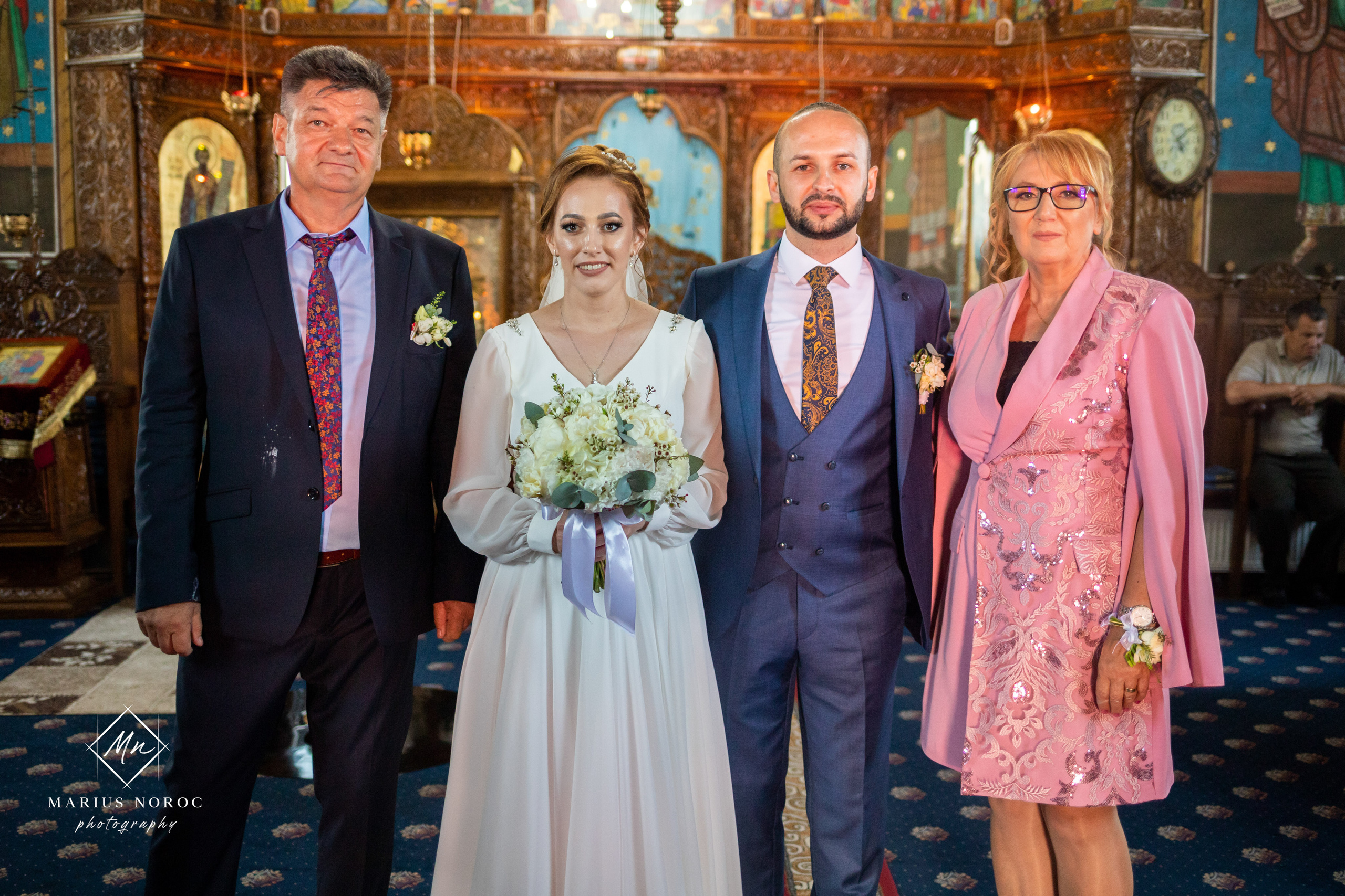 Mihaela & Claudiu | Restaurant Vasyon Baia Suceava