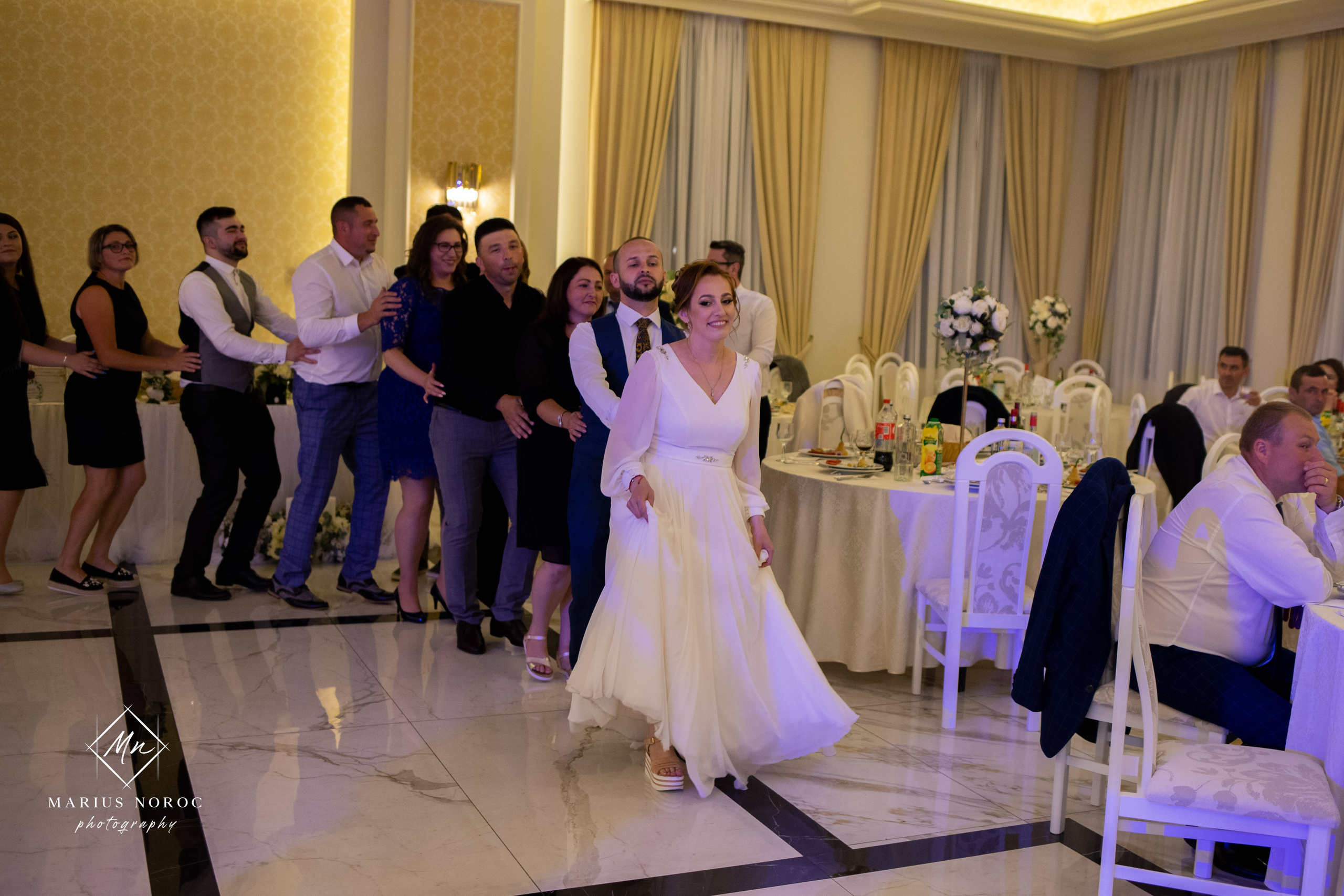 Mihaela & Claudiu | Restaurant Vasyon Baia Suceava